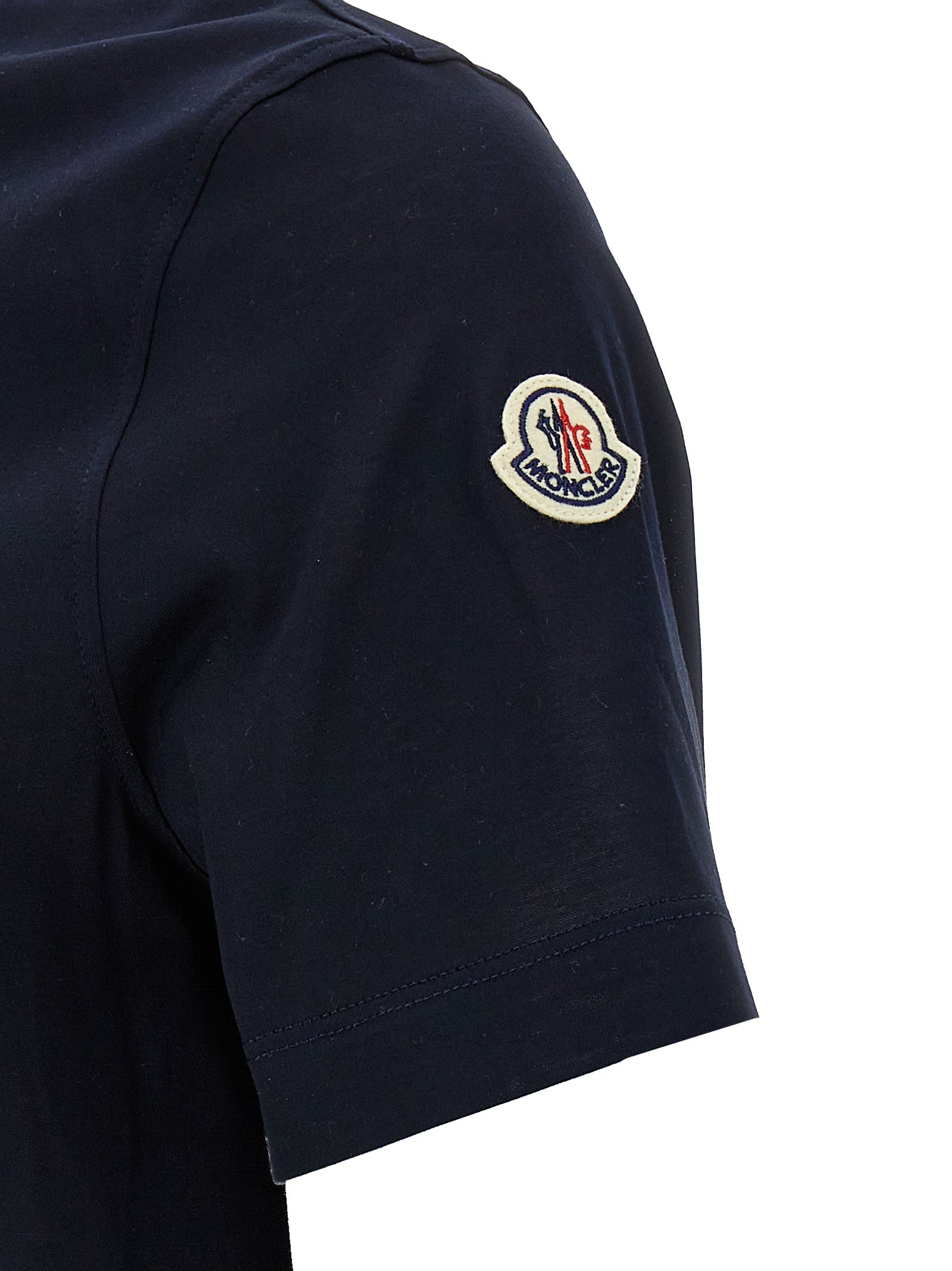 Moncler Logo Polo Shirt