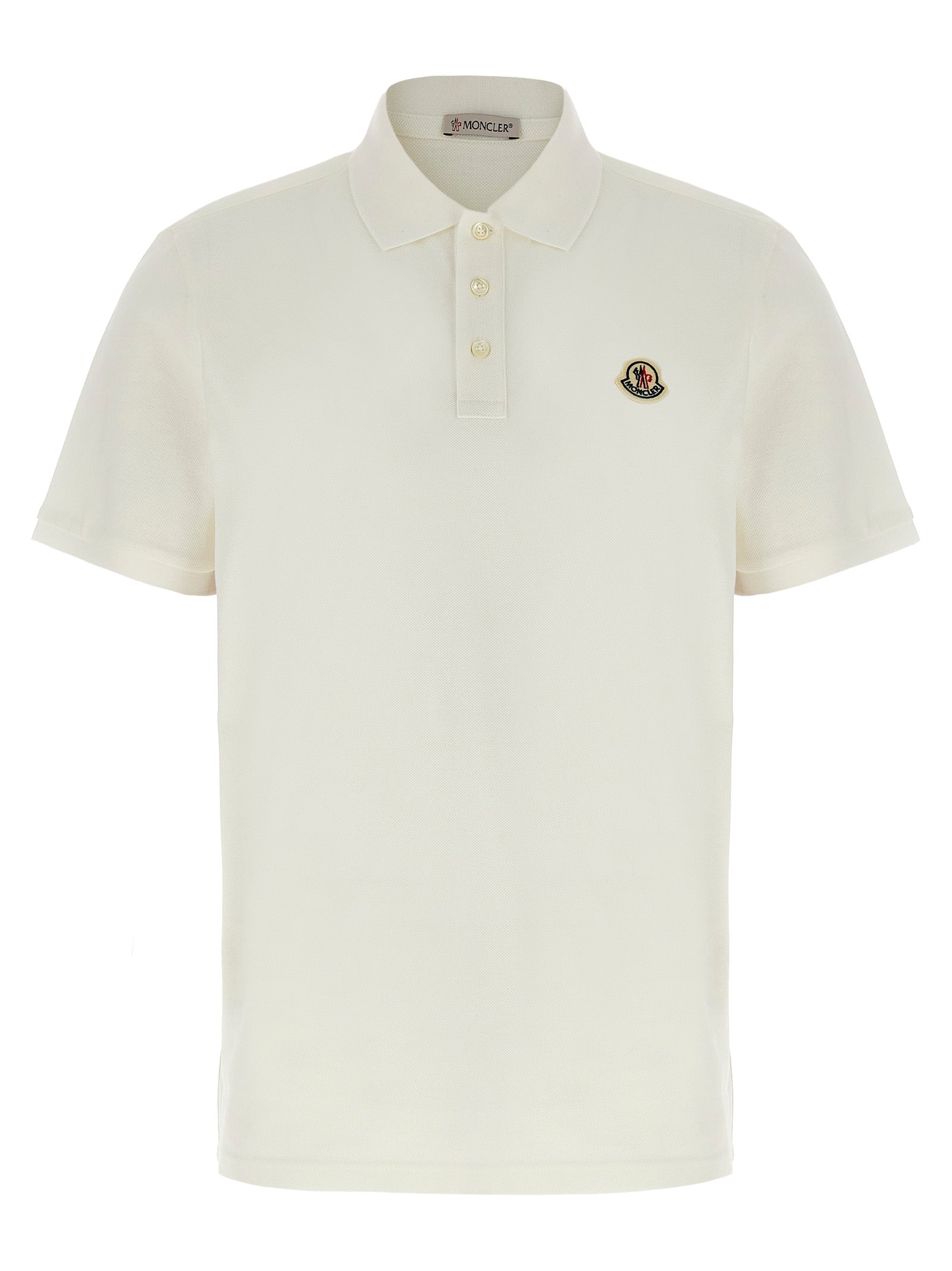 Moncler Inserts Polo Shirt