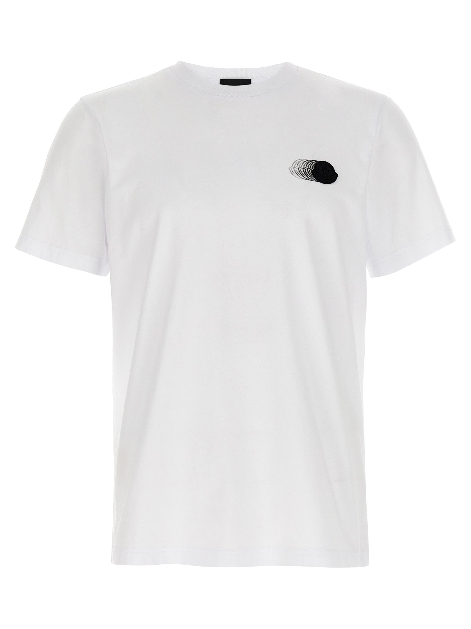 Moncler Gradient Logo T-Shirt