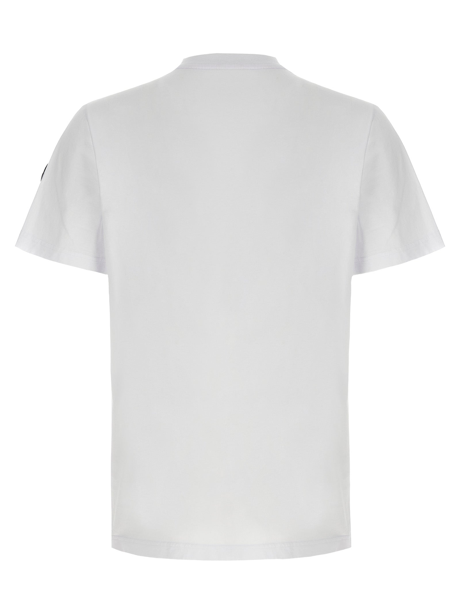 Moncler Gradient Logo T-Shirt