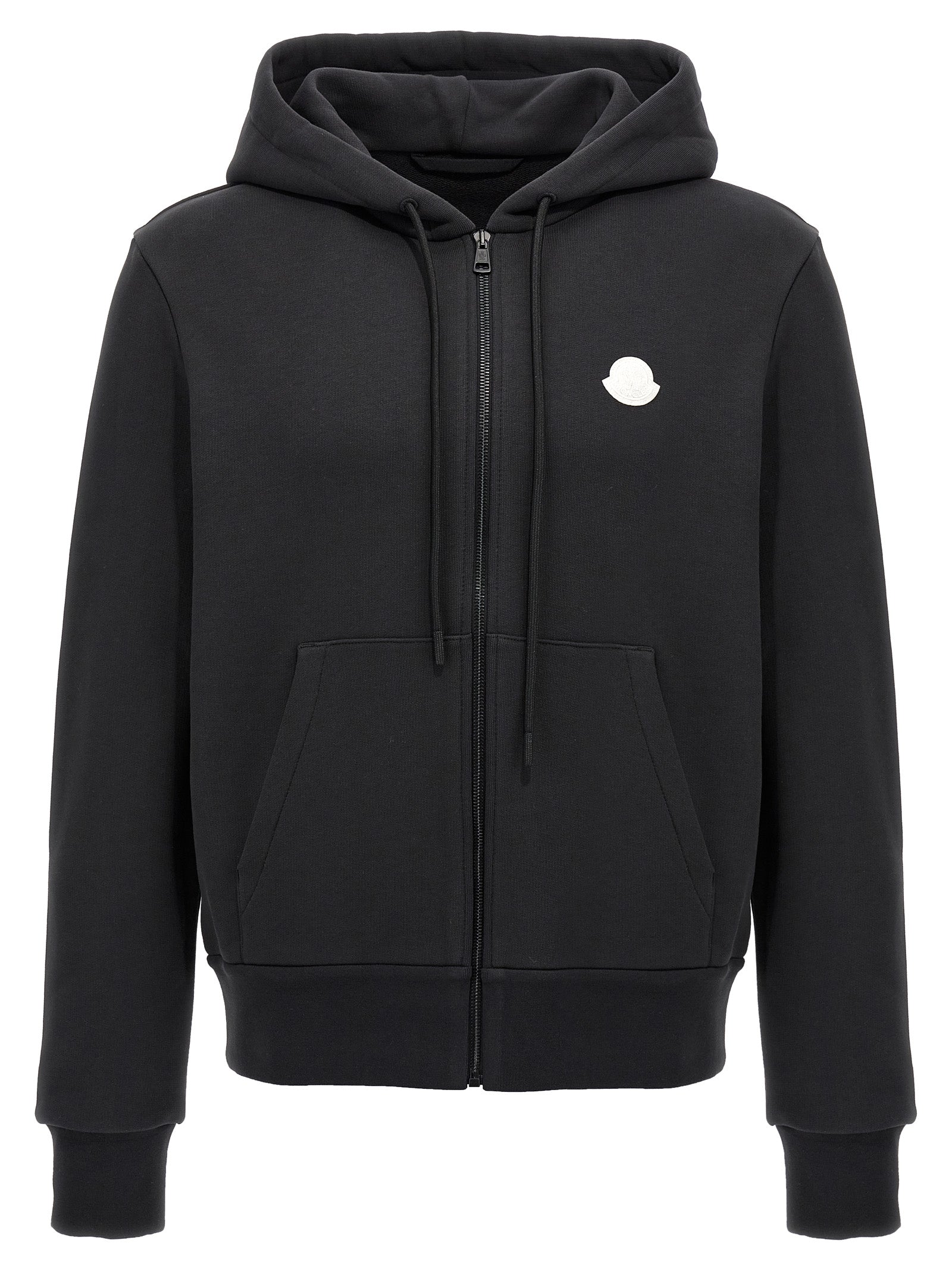 Moncler Logo Hoodie