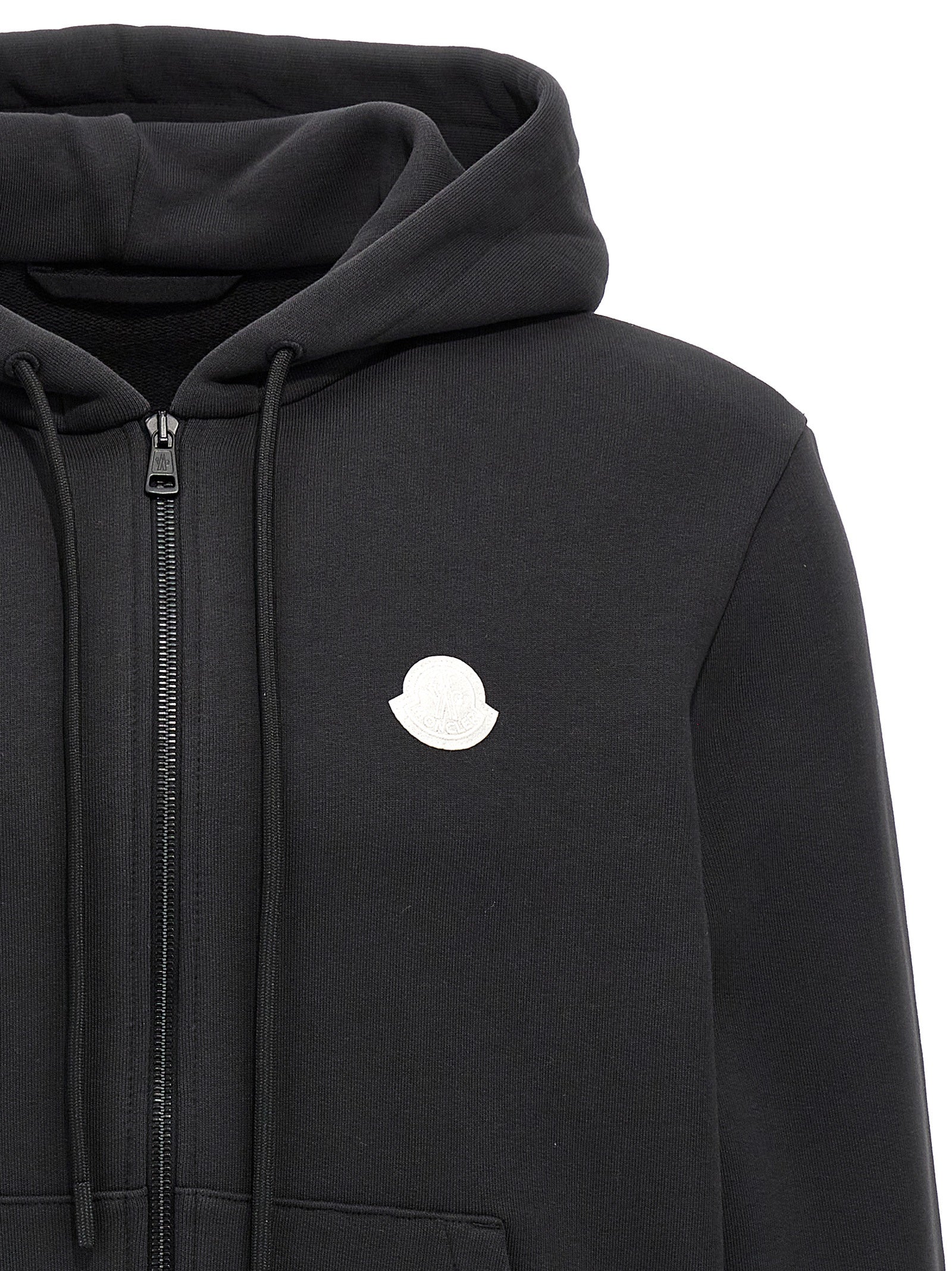 Moncler Logo Hoodie