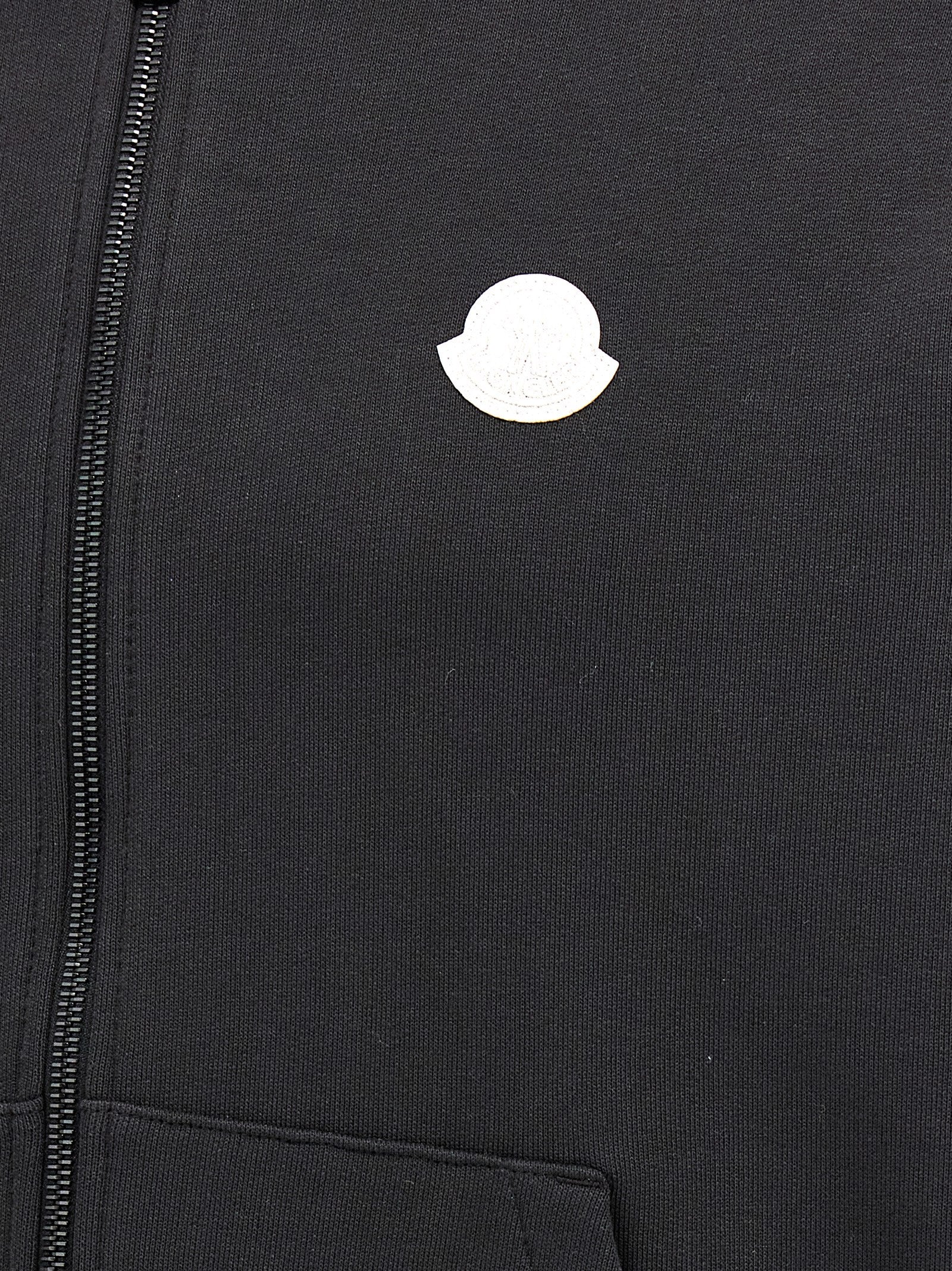 Moncler Logo Hoodie