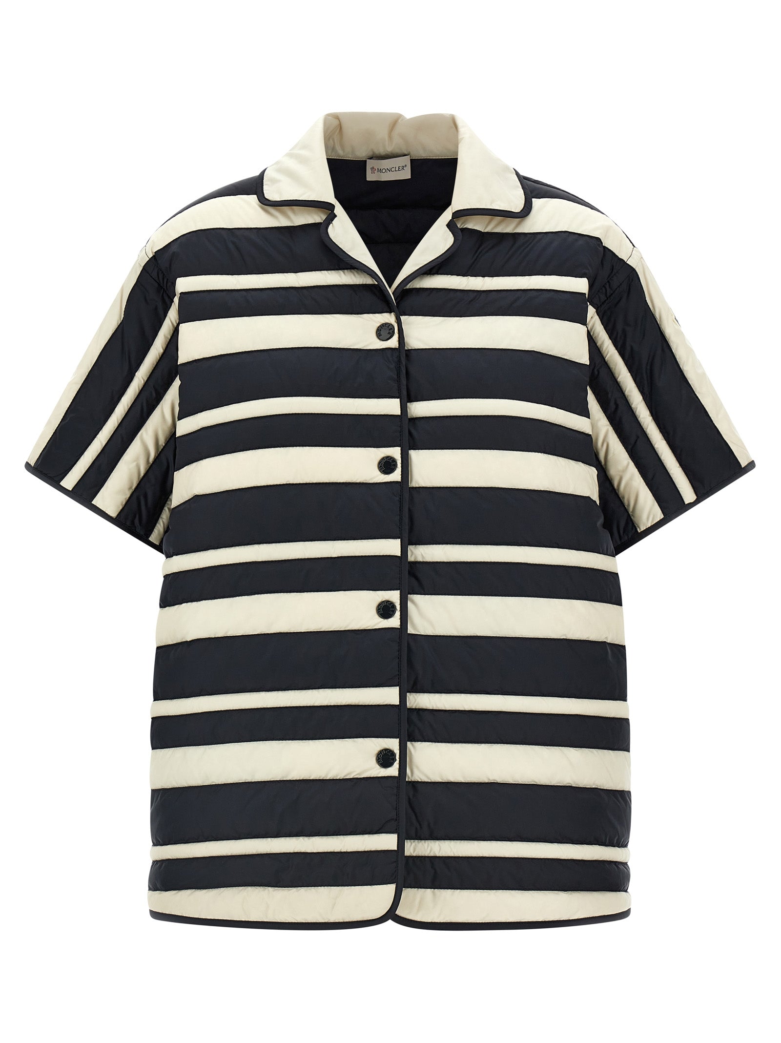 Moncler Striped Shirt