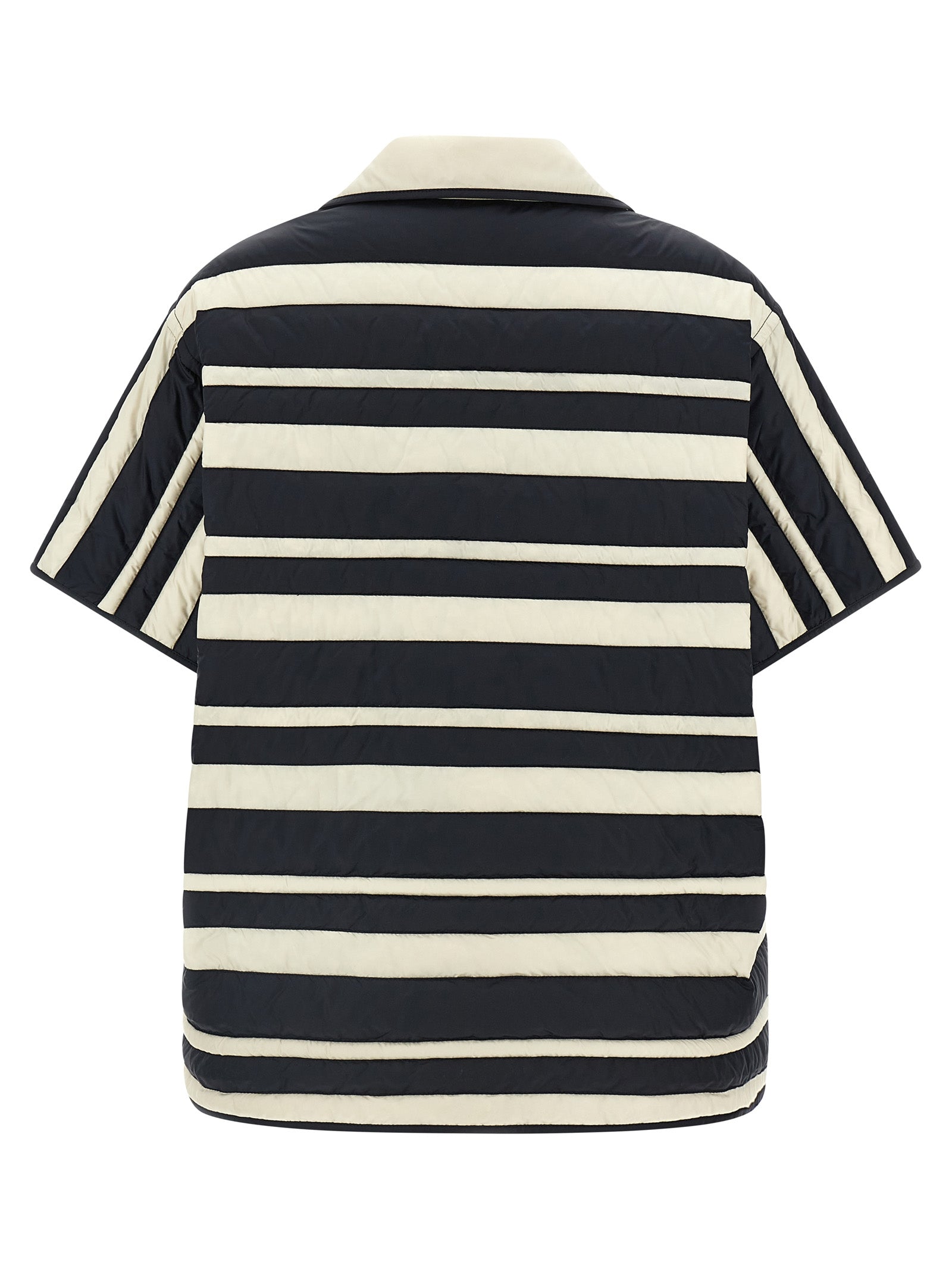 Moncler Striped Shirt