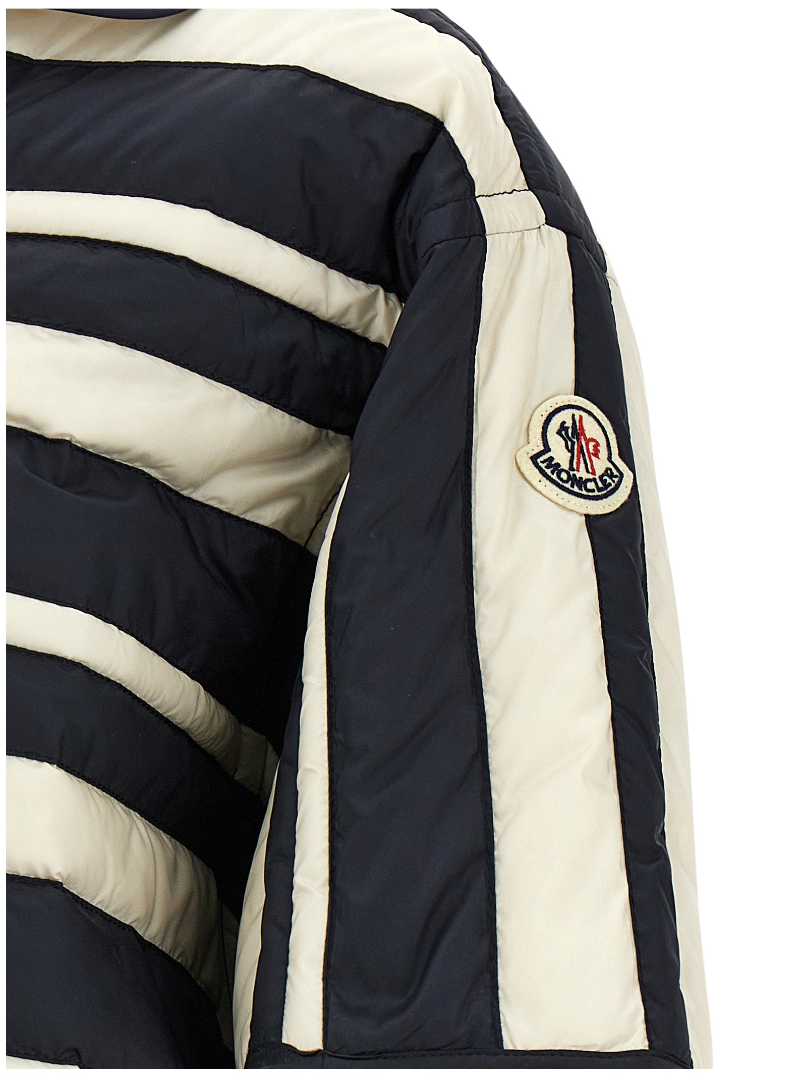 Moncler Striped Shirt