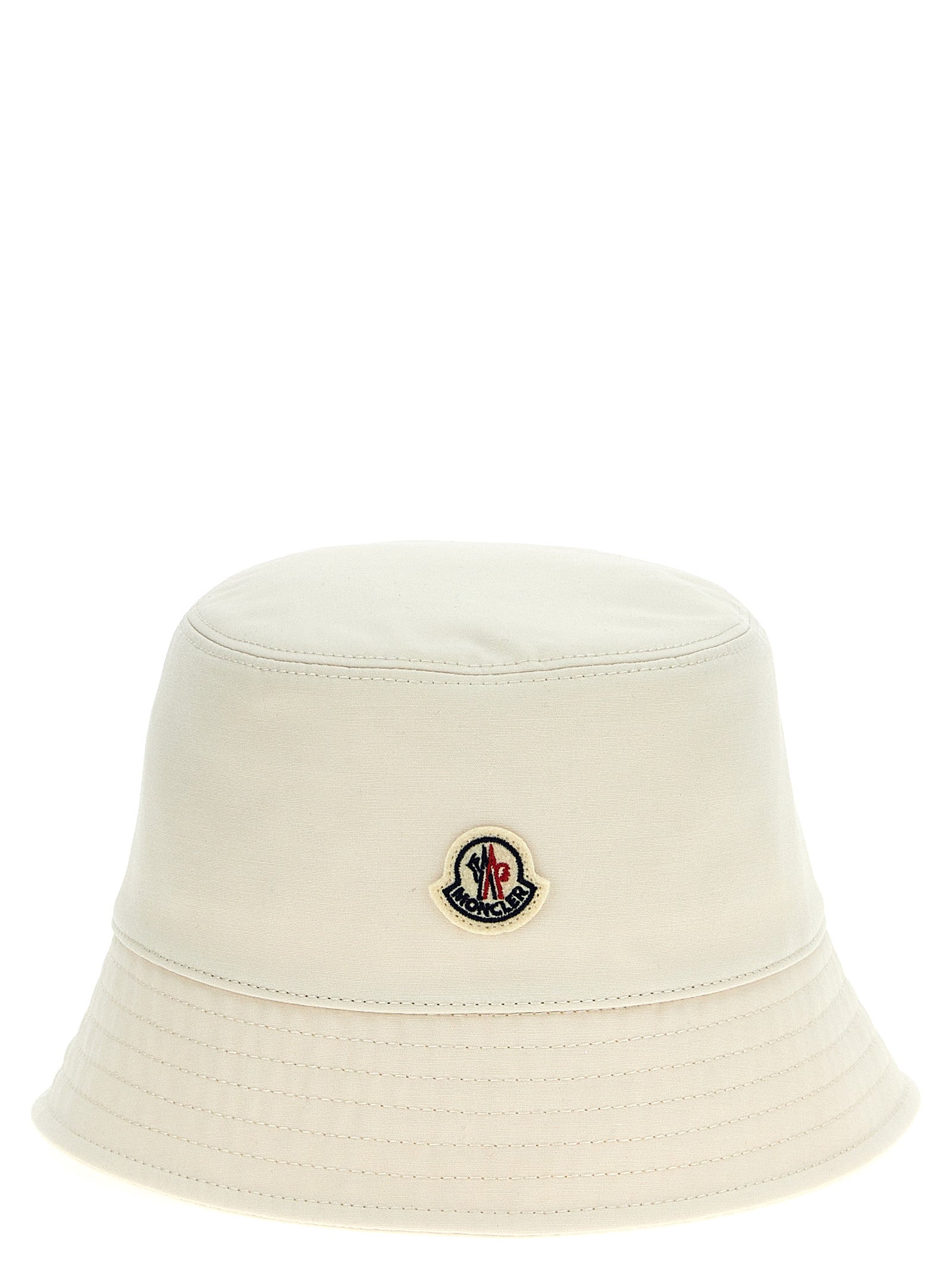 Moncler Logo Patch Bucket Hat