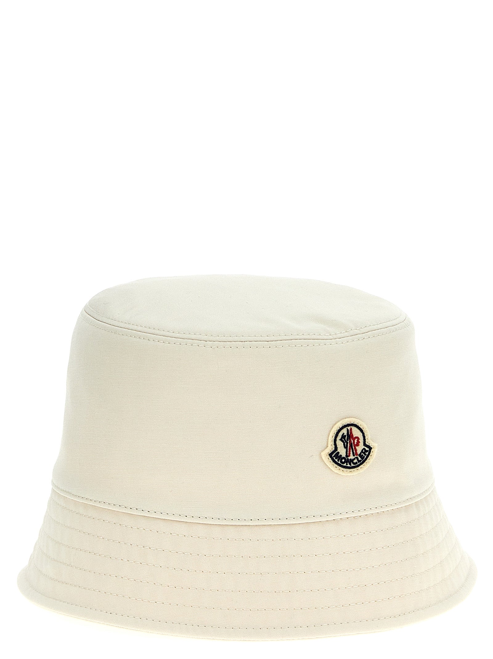 Moncler Logo Patch Bucket Hat