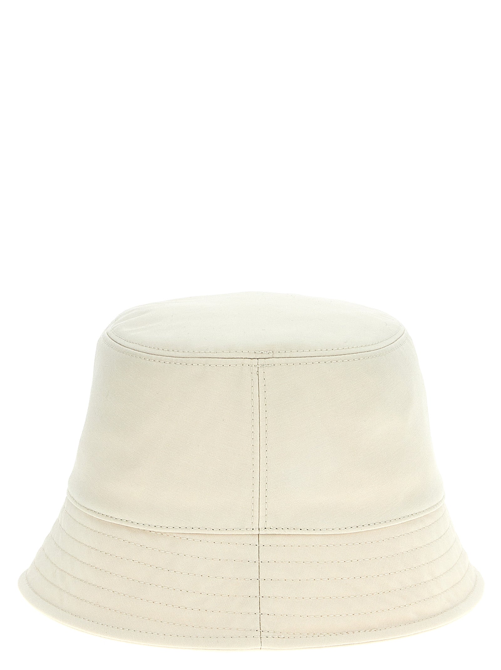 Moncler Logo Patch Bucket Hat