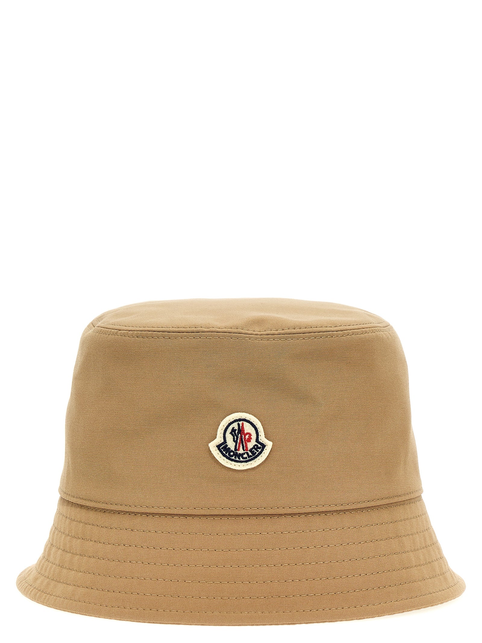 Moncler Logo Bucket Hat