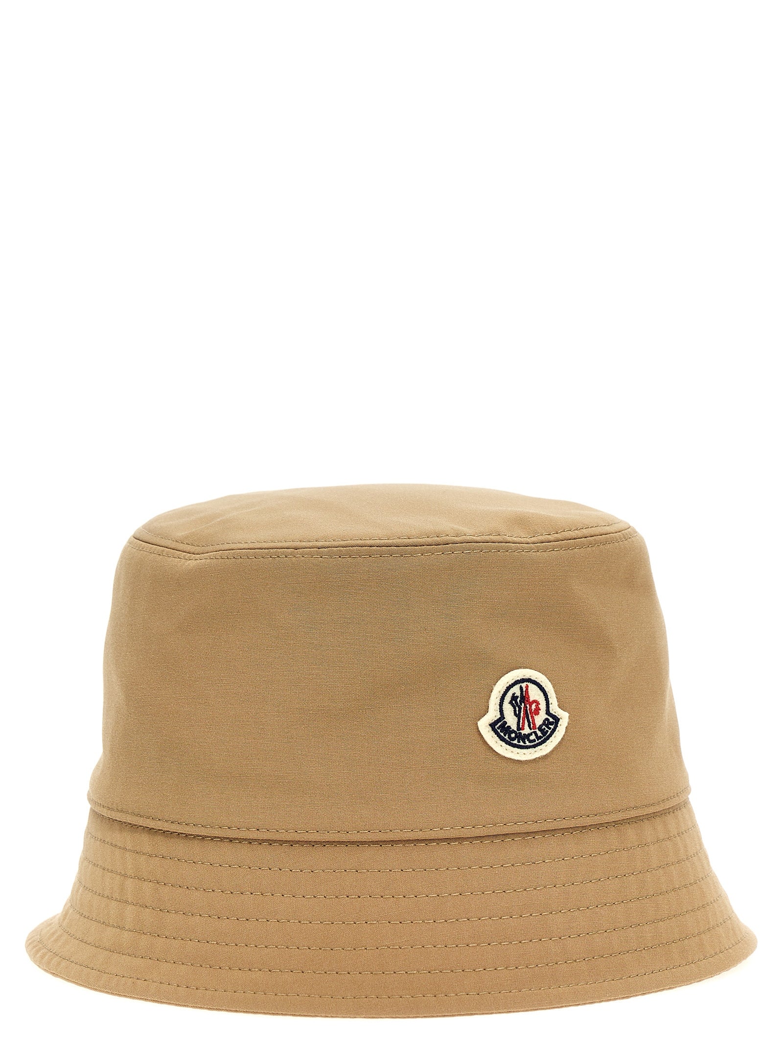 Moncler Logo Bucket Hat