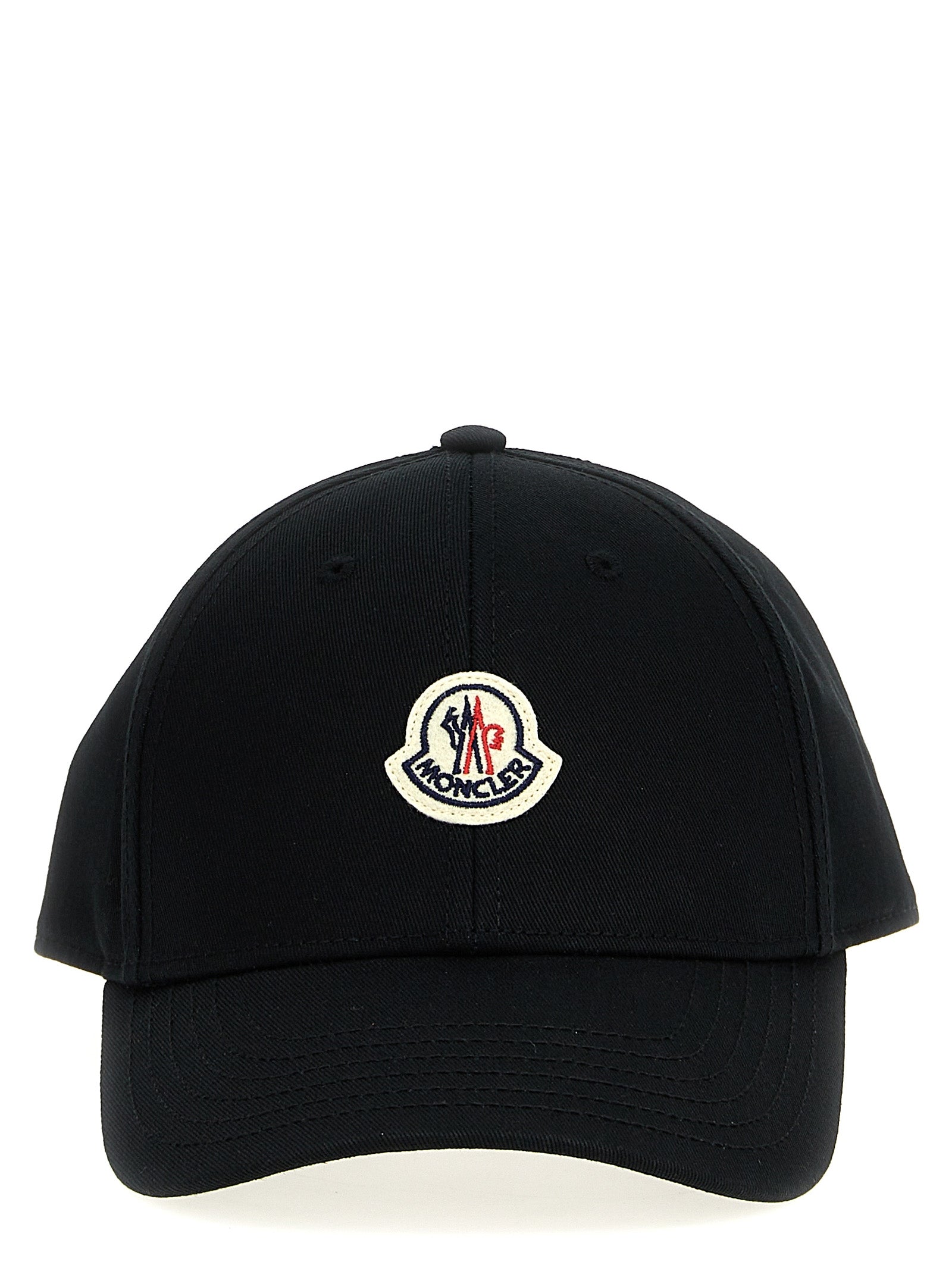 Moncler Logo Patch Cap