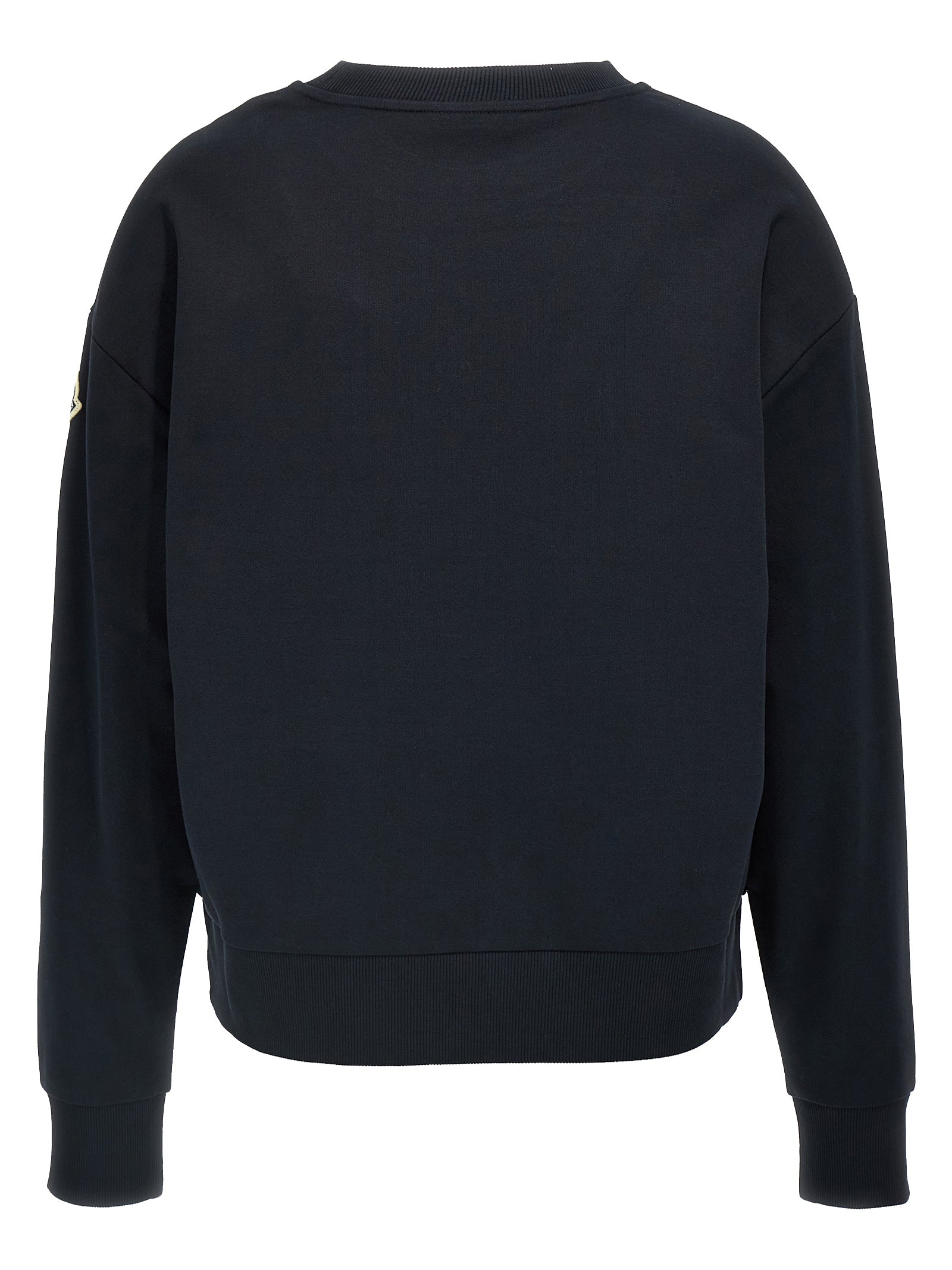 Moncler Logo Embroidery Sweatshirt