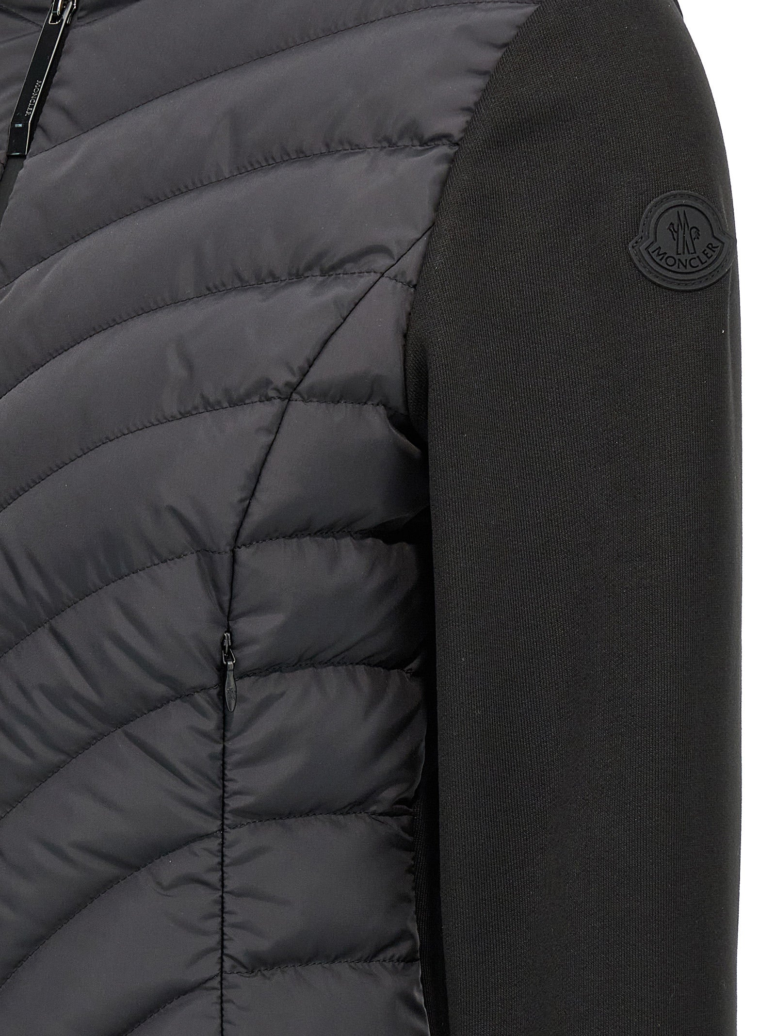 Moncler 'Zip Up' Hoodie