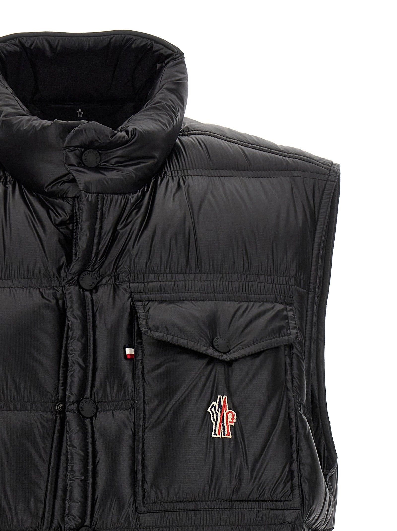 Moncler Grenoble 'Nantu' Vest