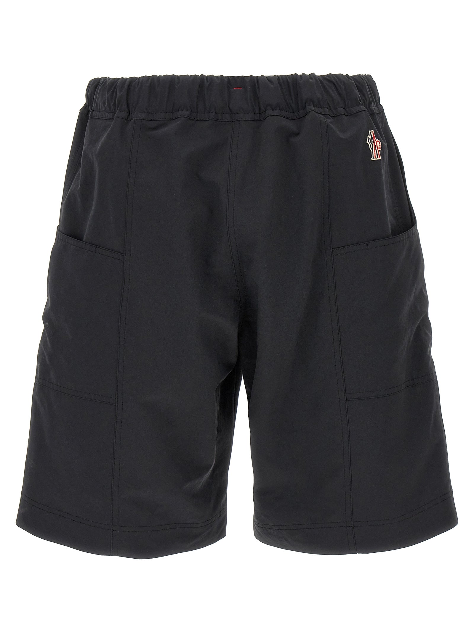 Moncler Grenoble 'Shorts' Bermuda Shorts