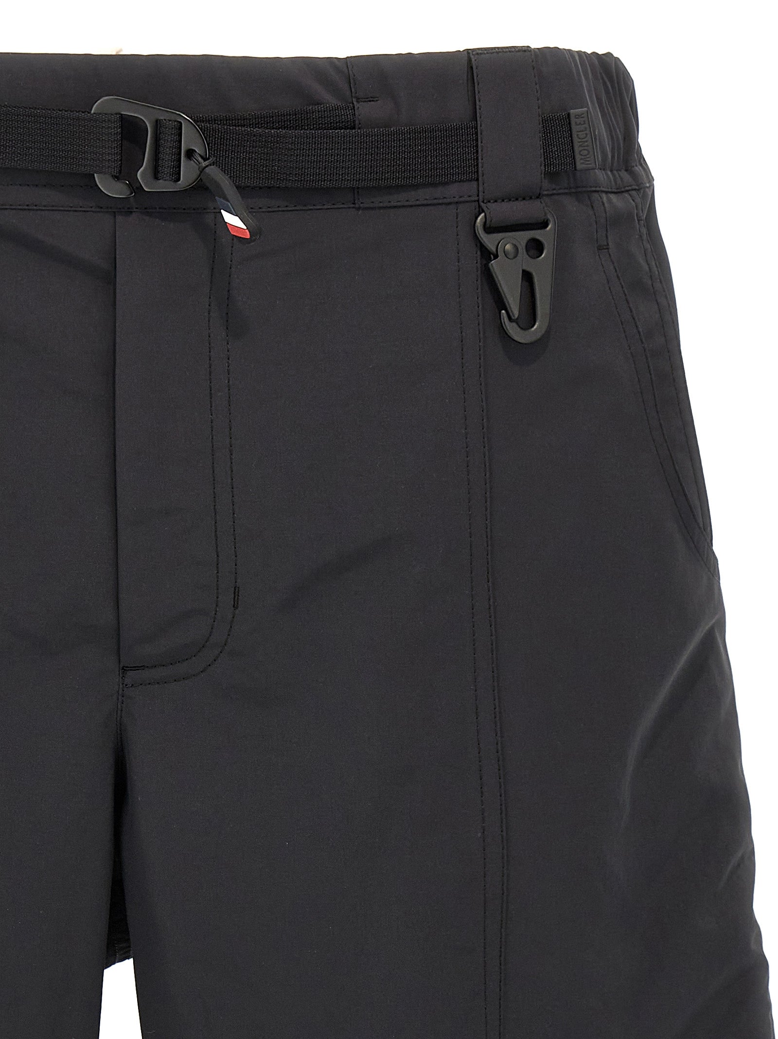 Moncler Grenoble 'Shorts' Bermuda Shorts