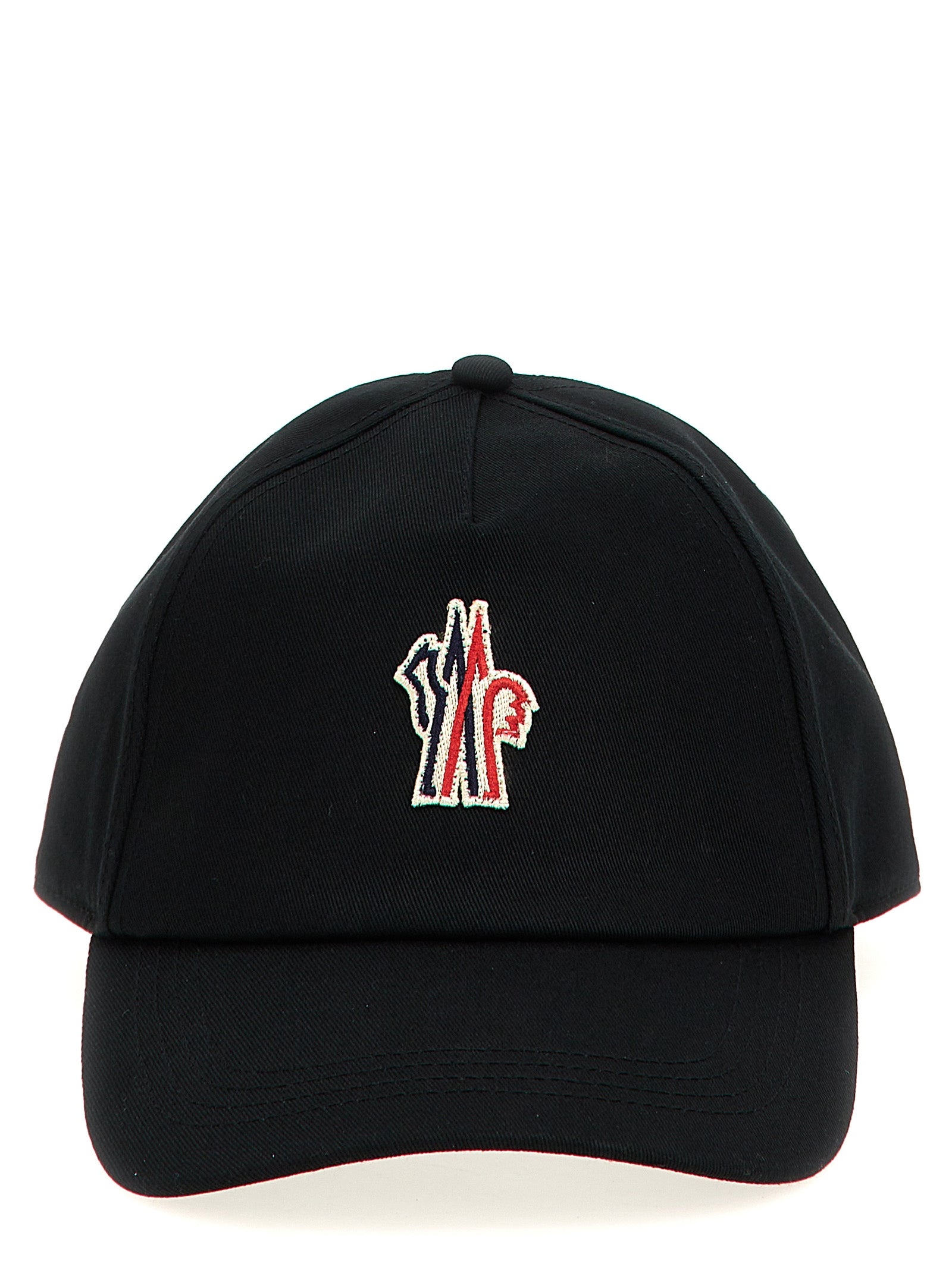 Moncler Grenoble Logo Cap