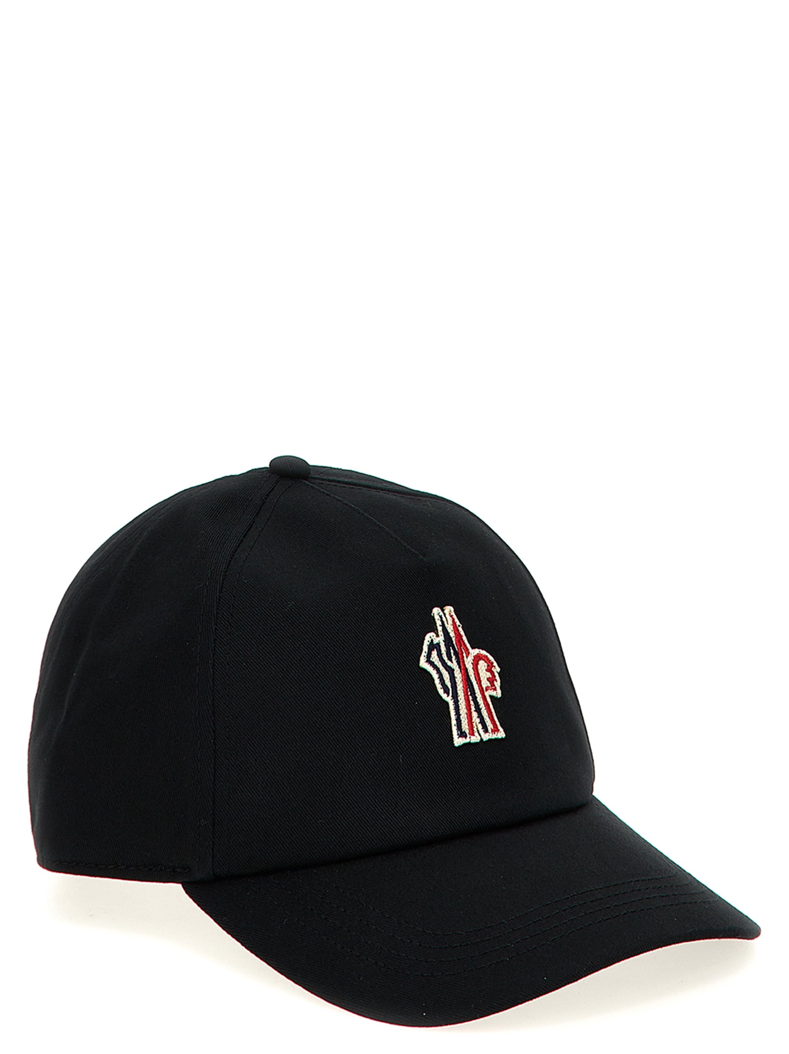 Moncler Grenoble Logo Cap