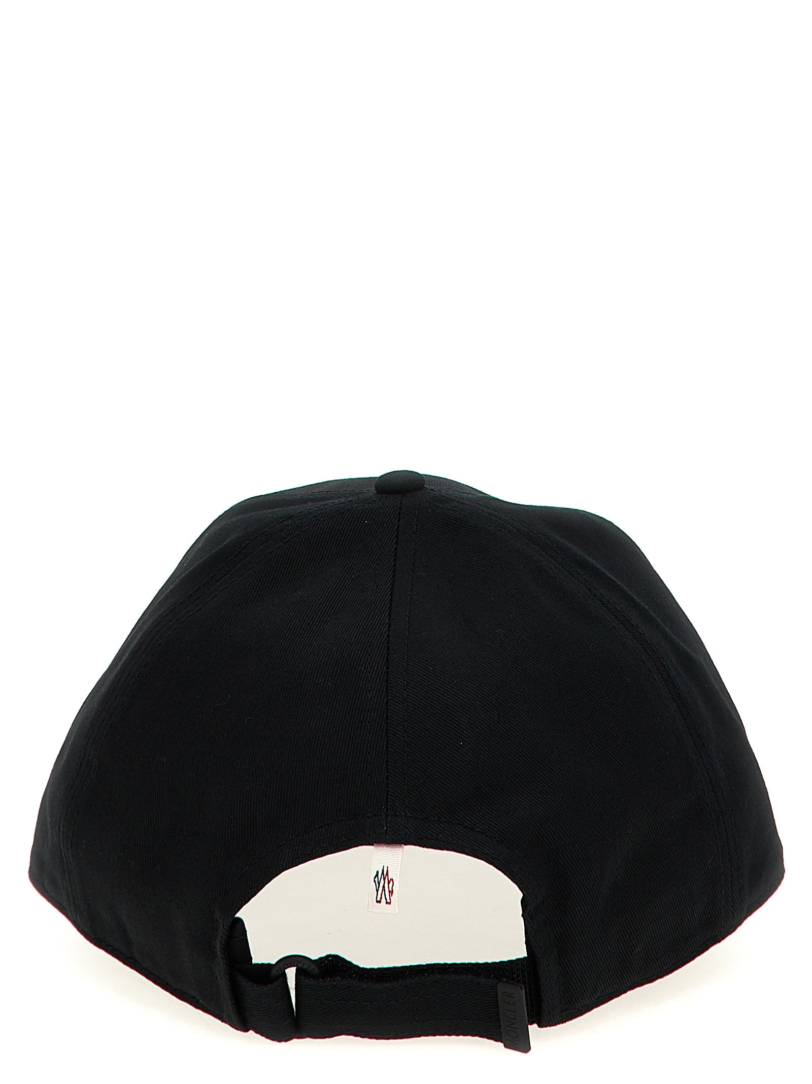 Moncler Grenoble Logo Cap