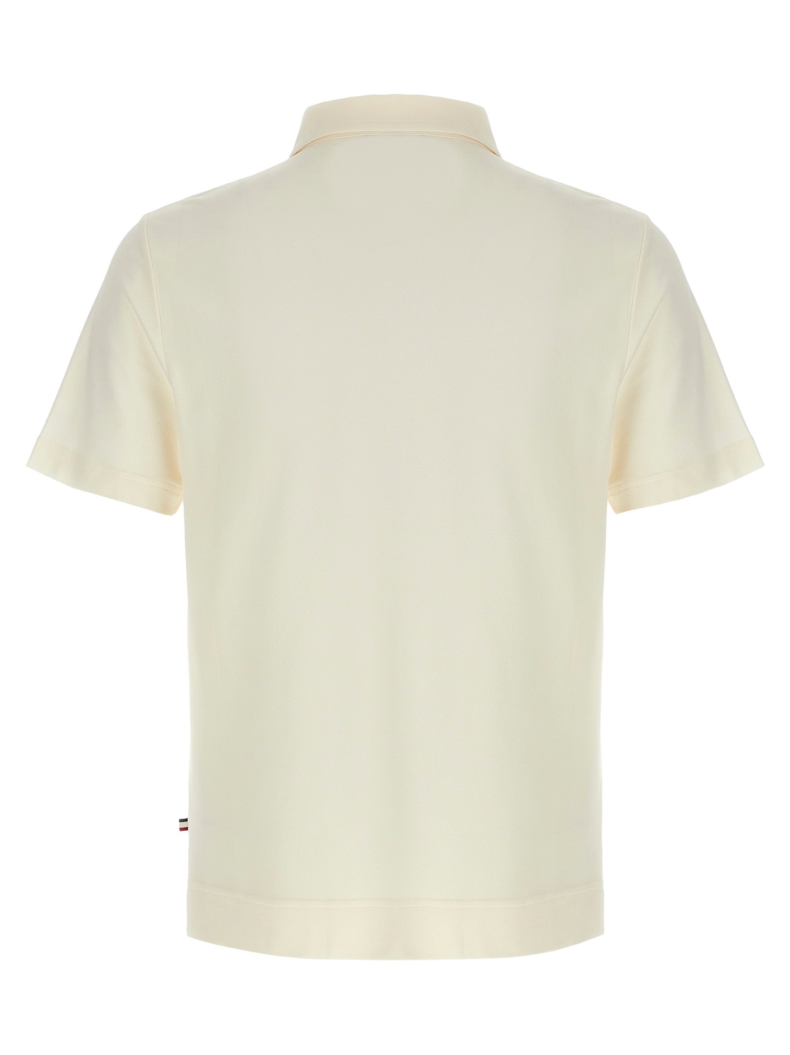 Moncler Grenoble Piqué Polo Shirt