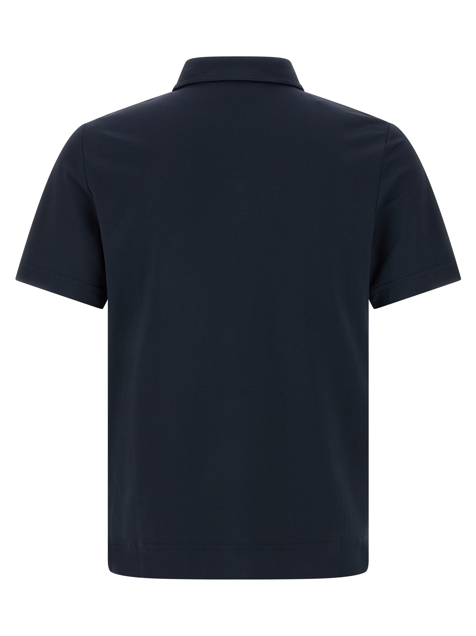 Moncler Grenoble Piqué Polo Shirt