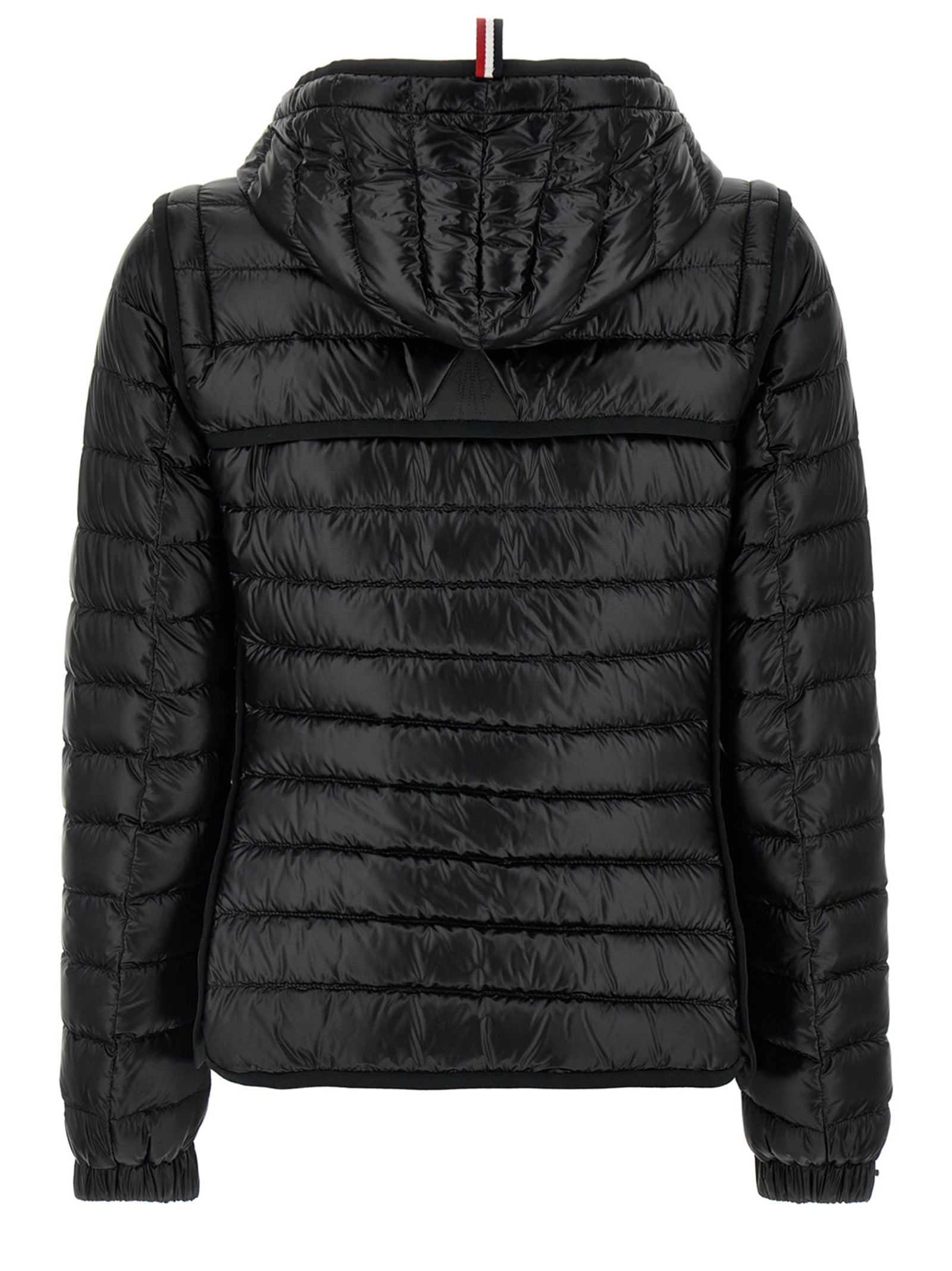 Moncler Grenoble 'Kurara' 2-In-1 Down Jacket