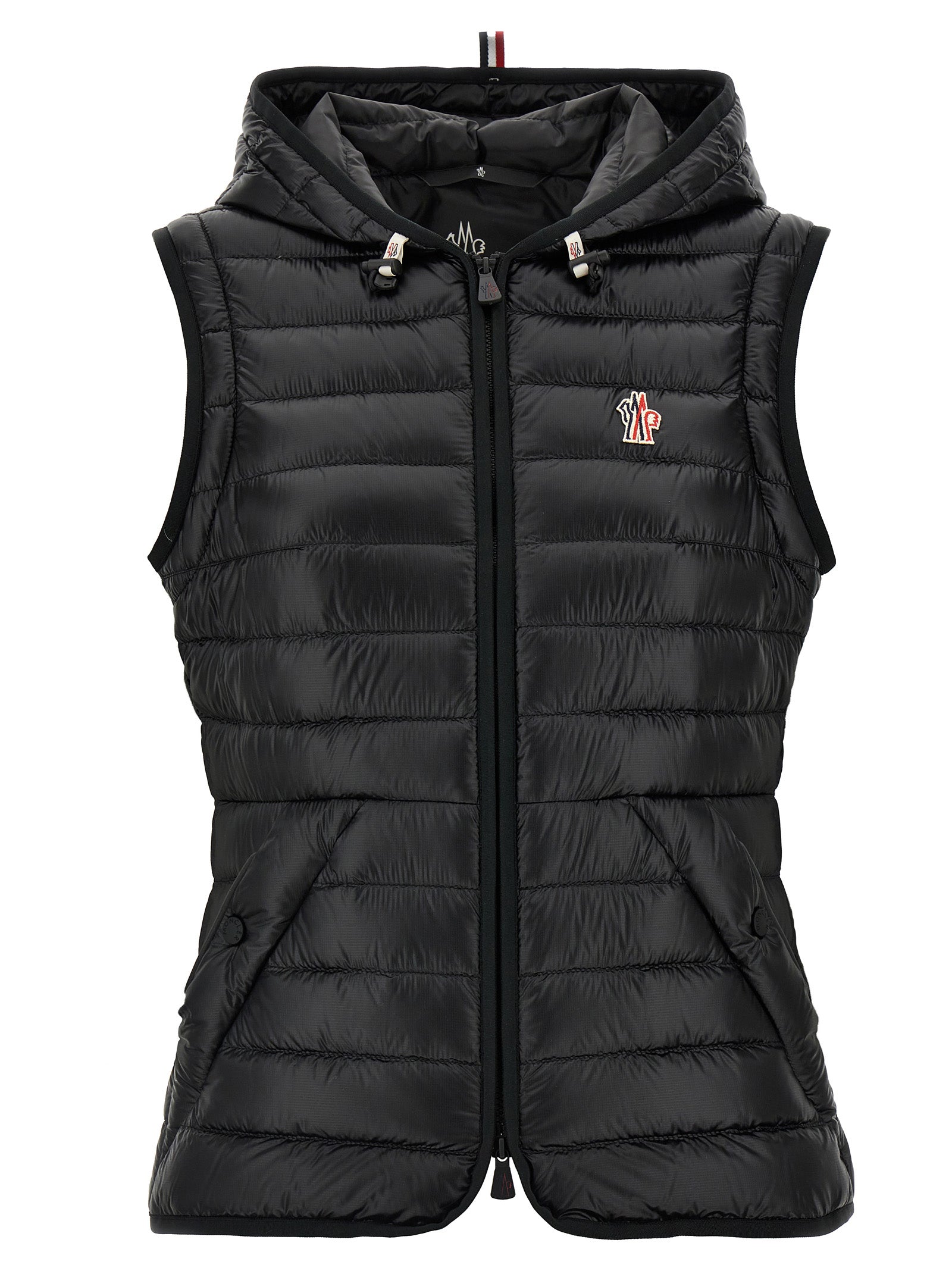 Moncler Grenoble 'Kurara' 2-In-1 Down Jacket