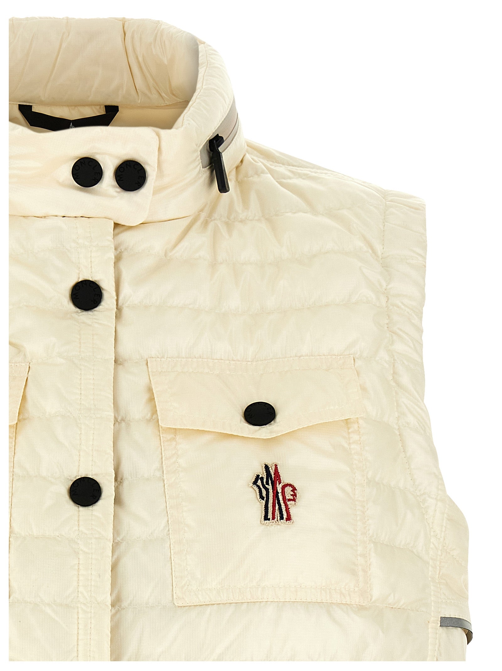 Moncler Grenoble 'Gumiane' Vest