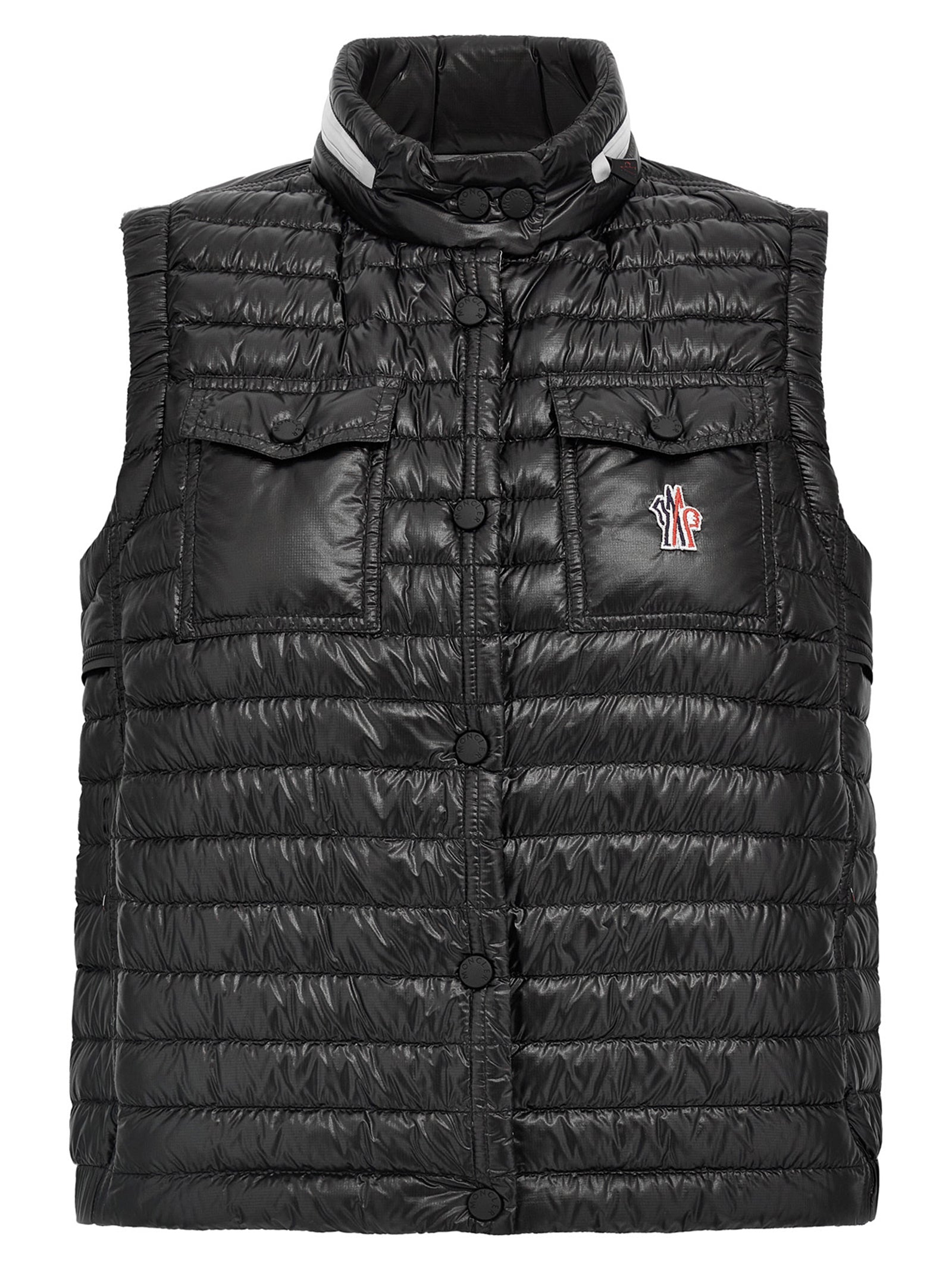 Moncler Grenoble 'Gumiane' Vest