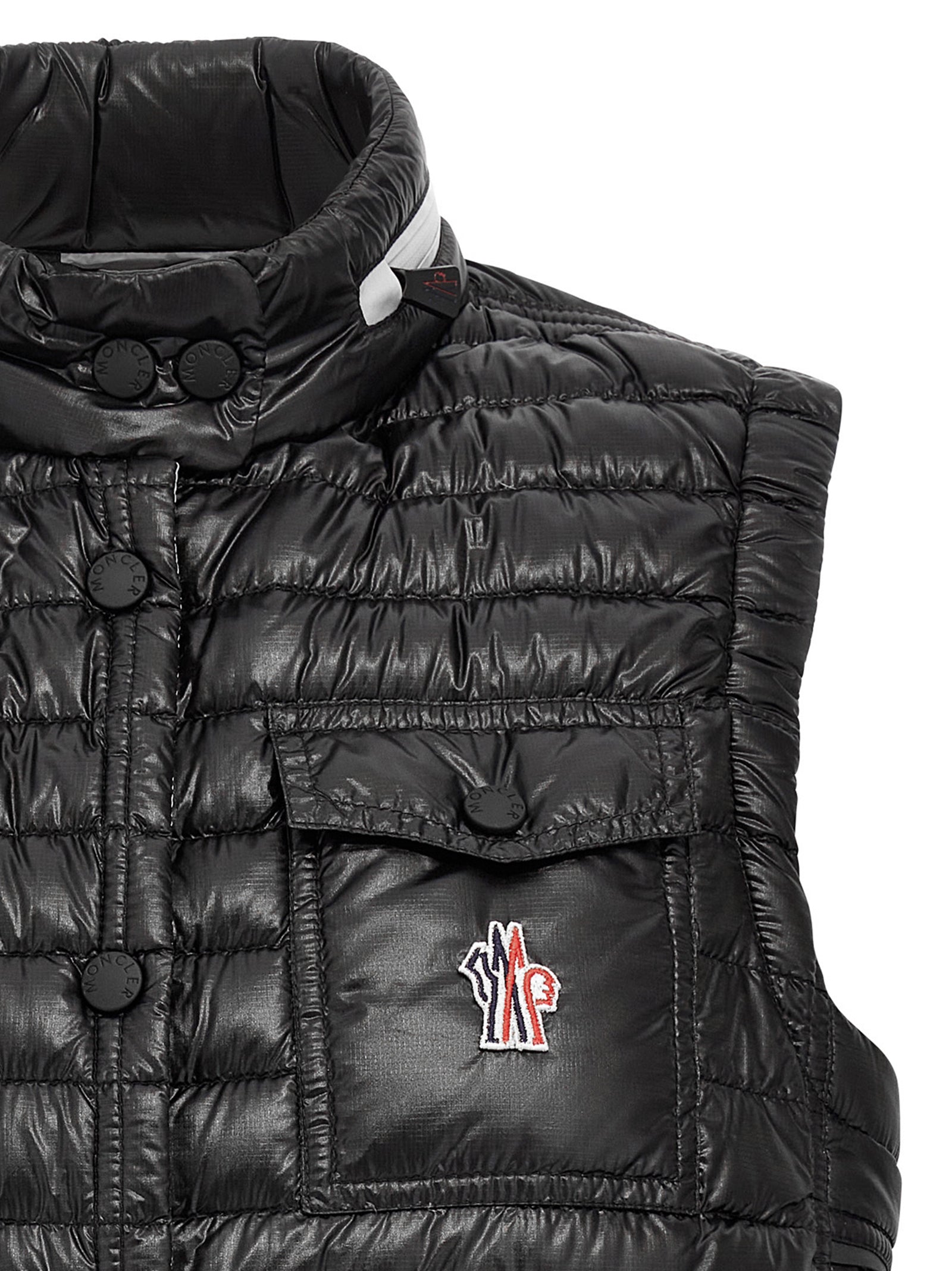 Moncler Grenoble 'Gumiane' Vest