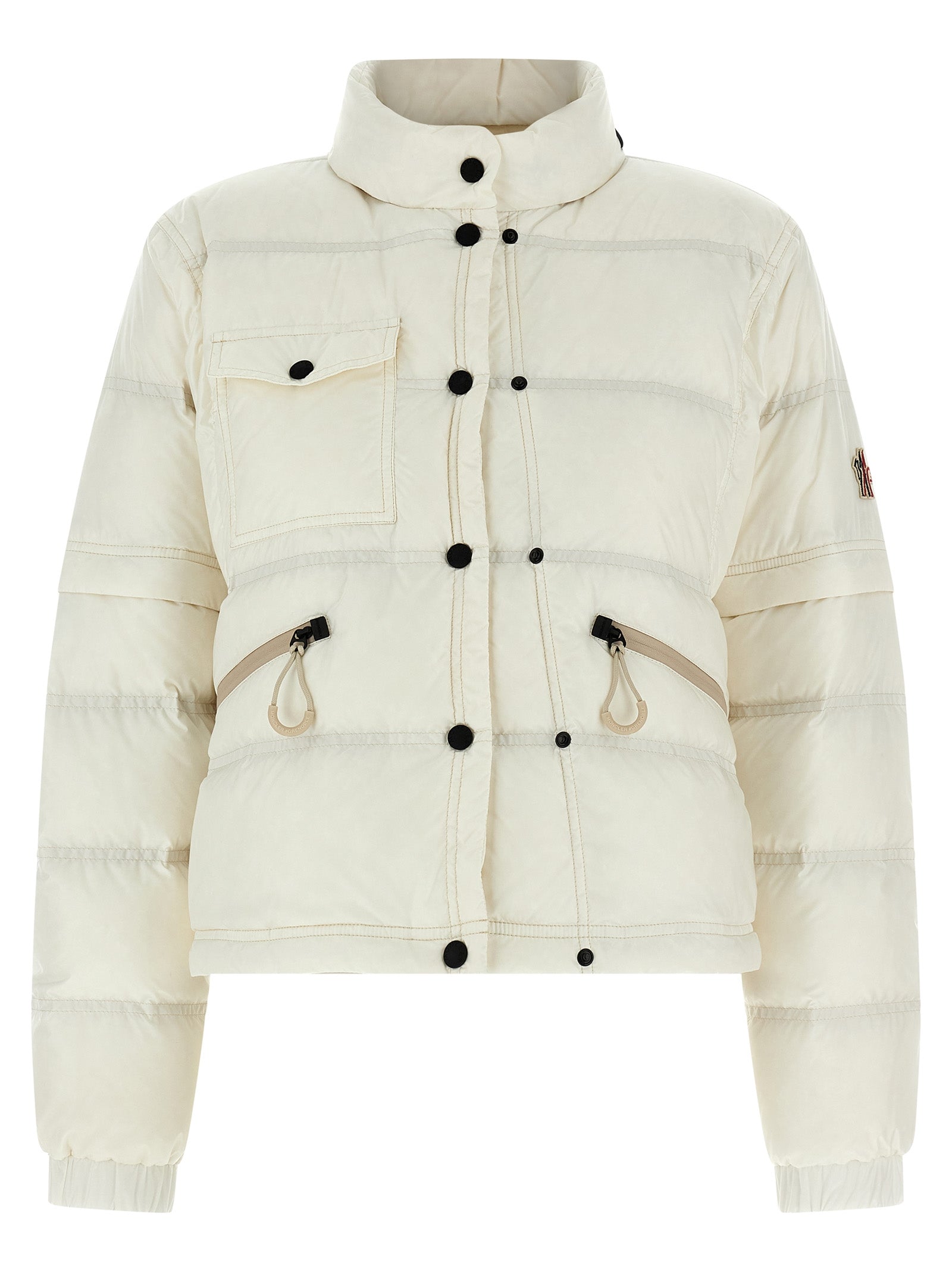 Moncler Grenoble 'Mauduit' 2-In-1 Down Jacket