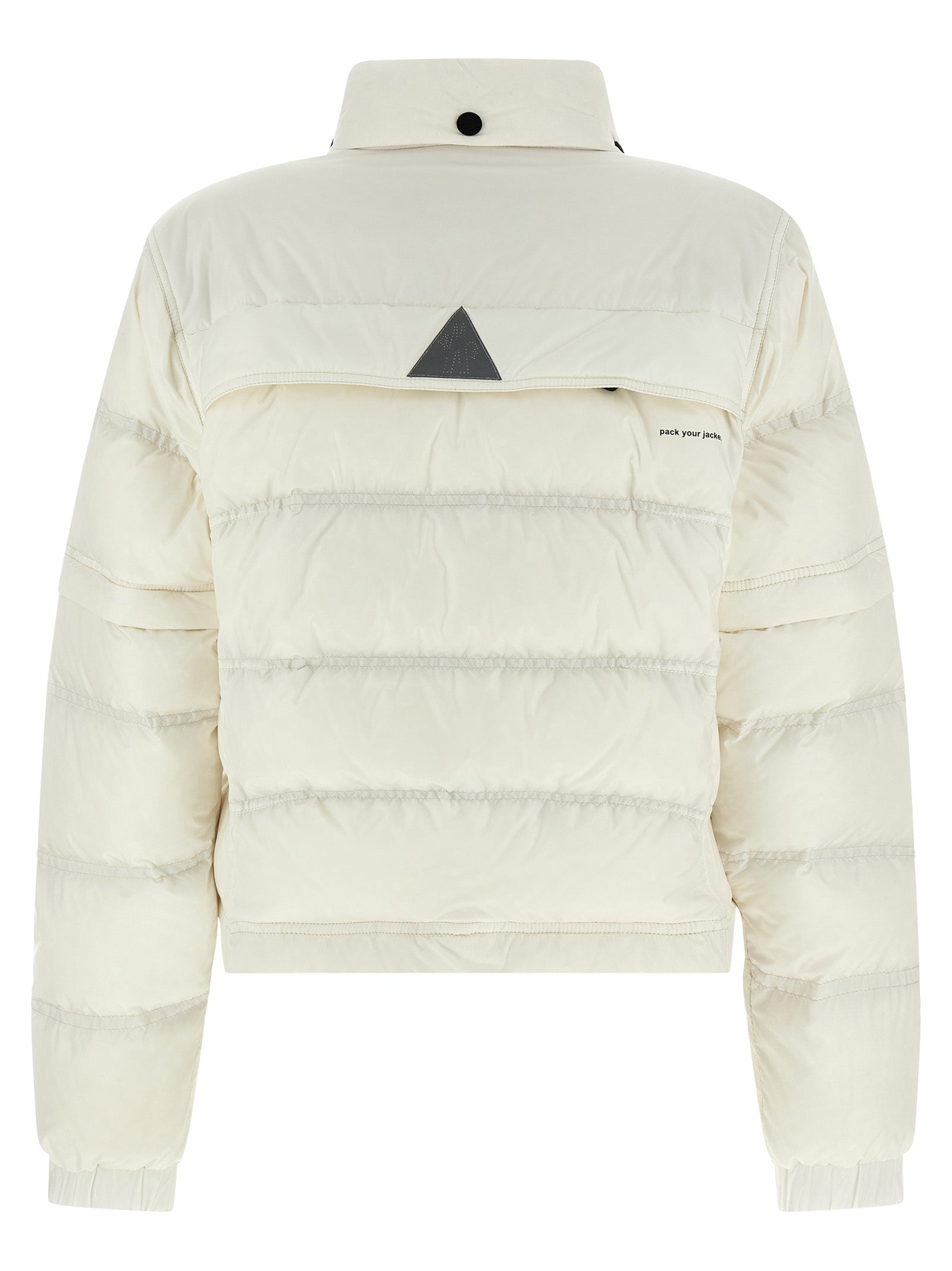 Moncler Grenoble 'Mauduit' 2-In-1 Down Jacket