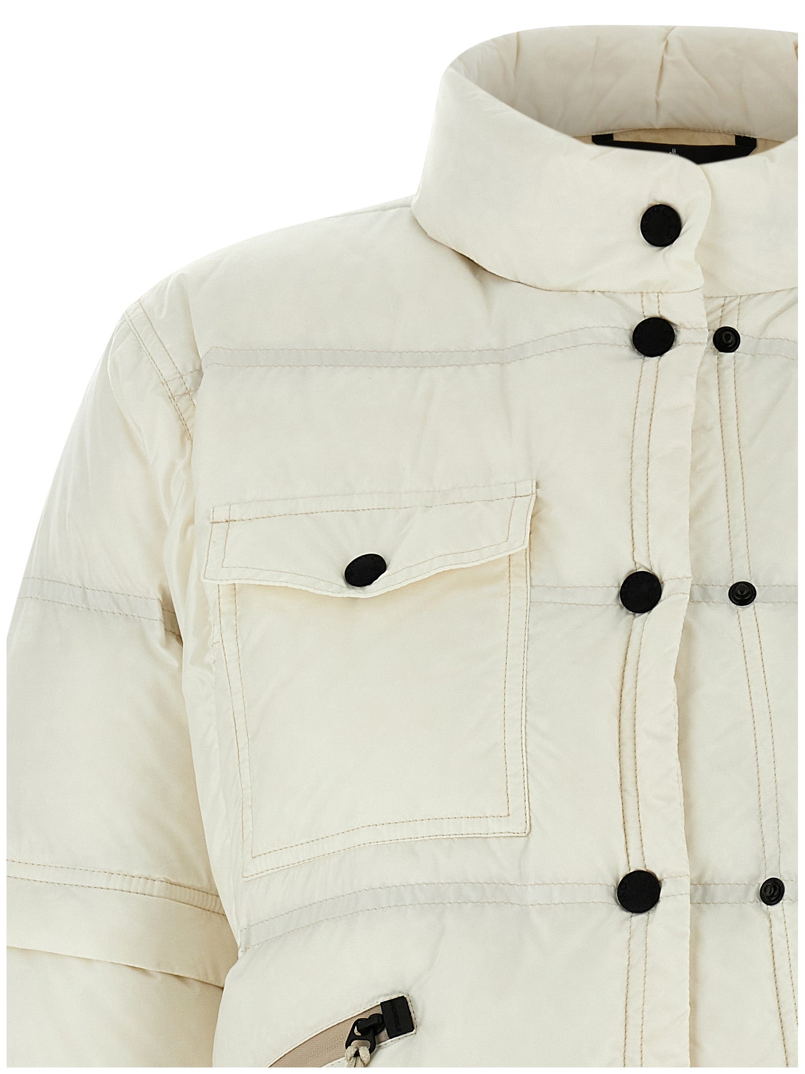 Moncler Grenoble 'Mauduit' 2-In-1 Down Jacket