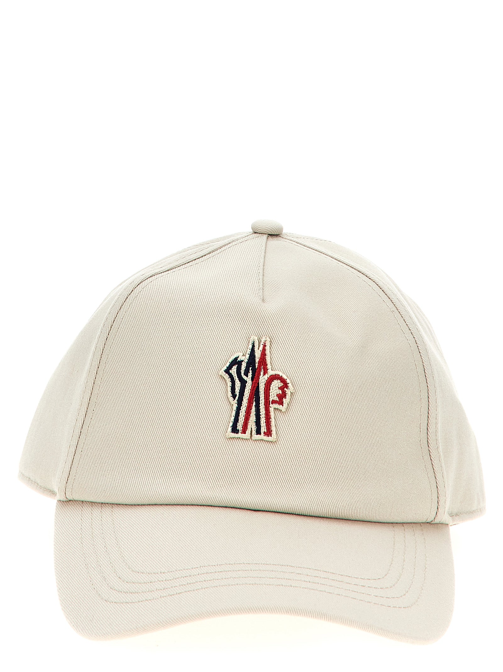 Moncler Grenoble Logo Cap