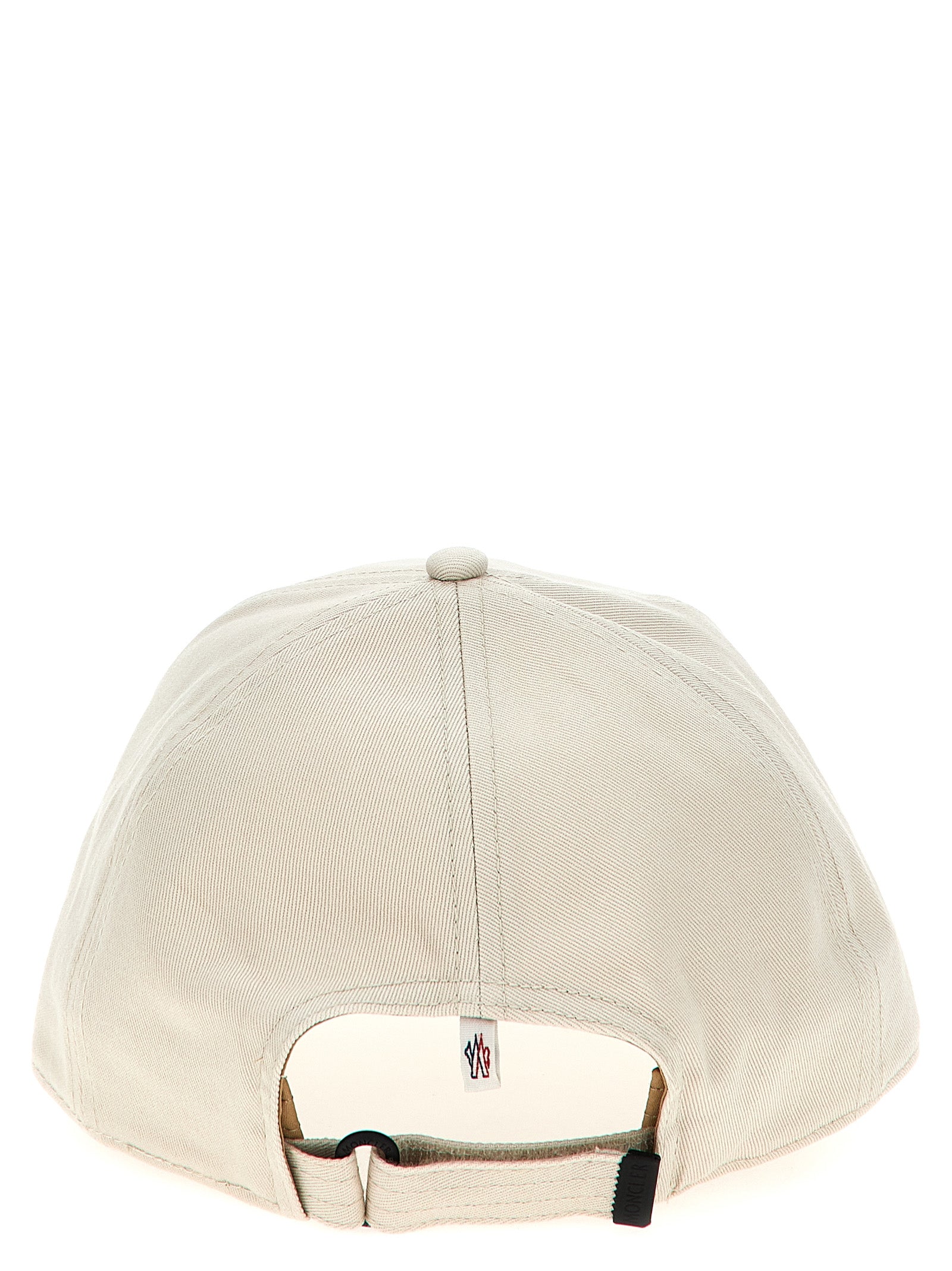 Moncler Grenoble Logo Cap