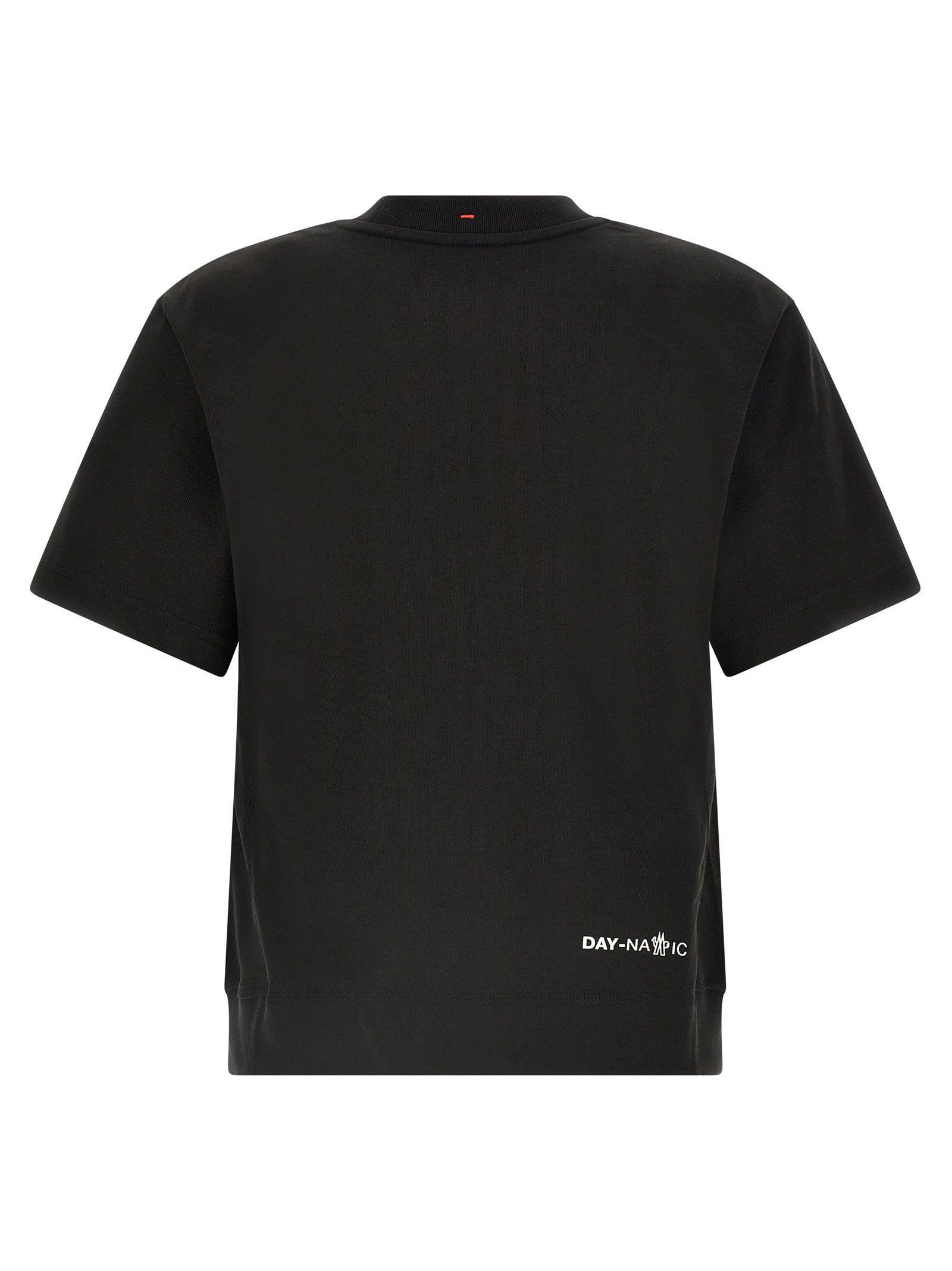 Moncler Grenoble Embossed Logo T-Shirt