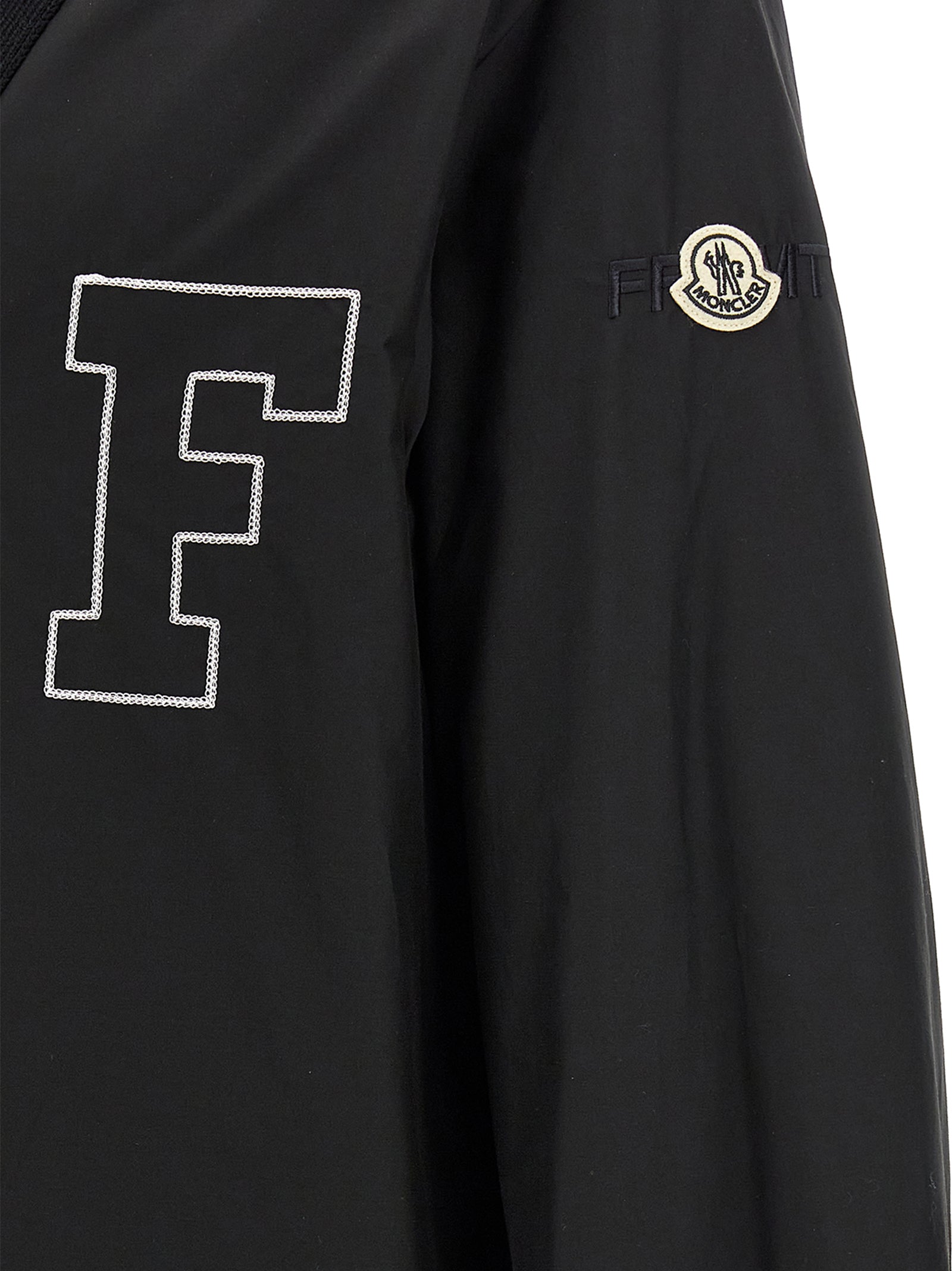 Moncler Genius Moncler X Frgmt 'Anise' Down Jacket