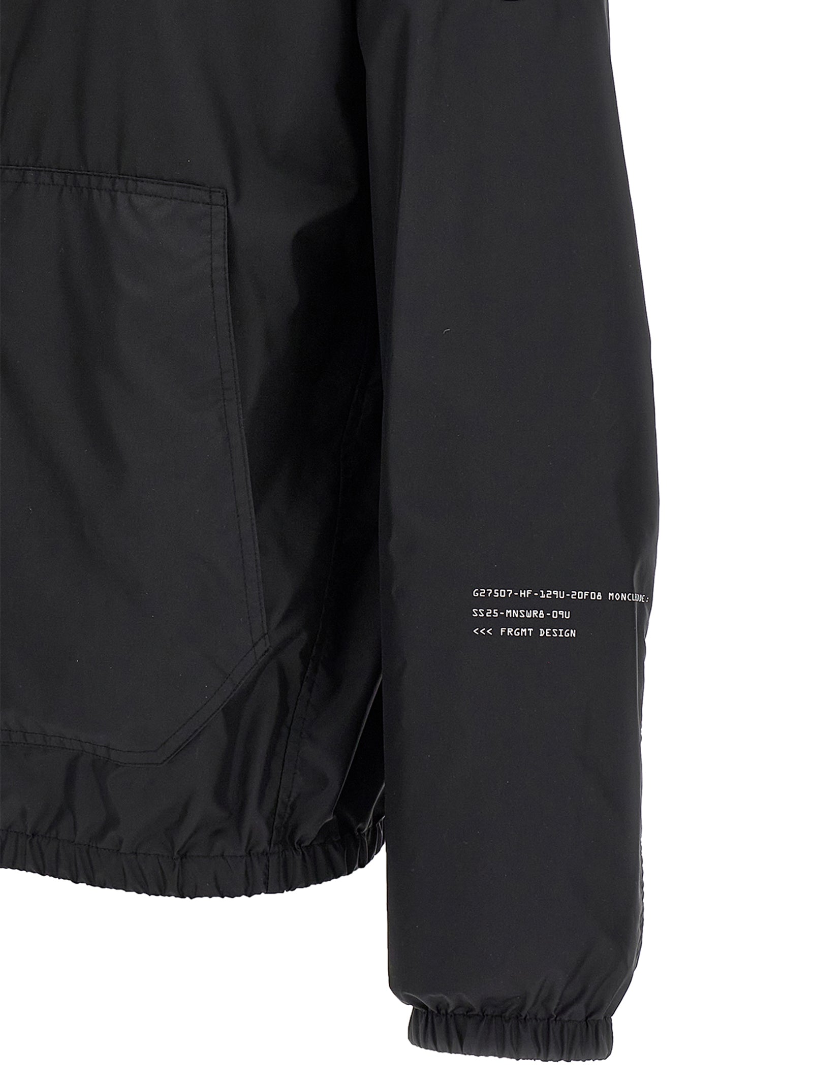 Moncler Genius Moncler X Frgmt 'Ostria' Bomber Jacket