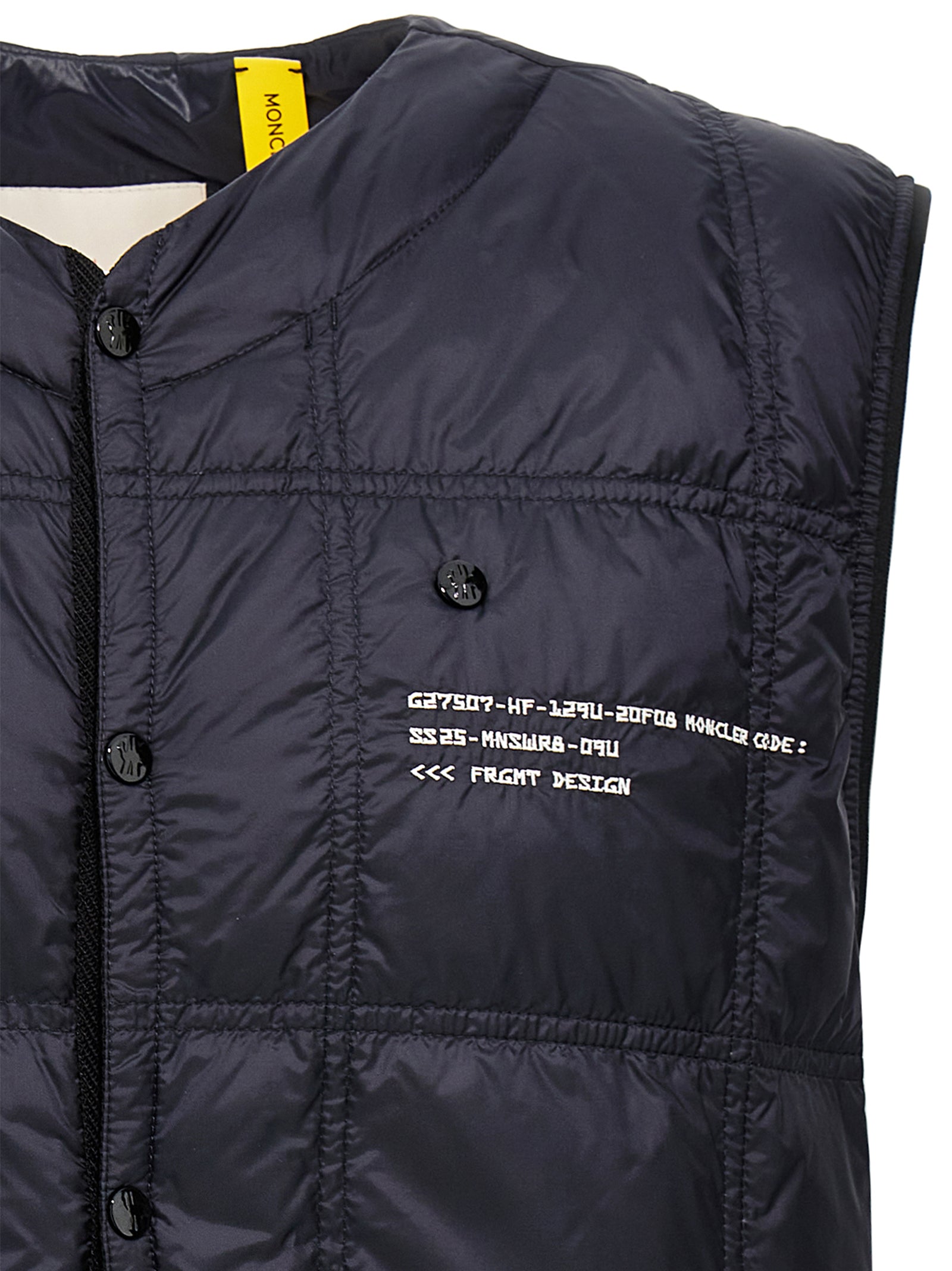 Moncler Genius Moncler X Frgmt 'Vaile' Vest