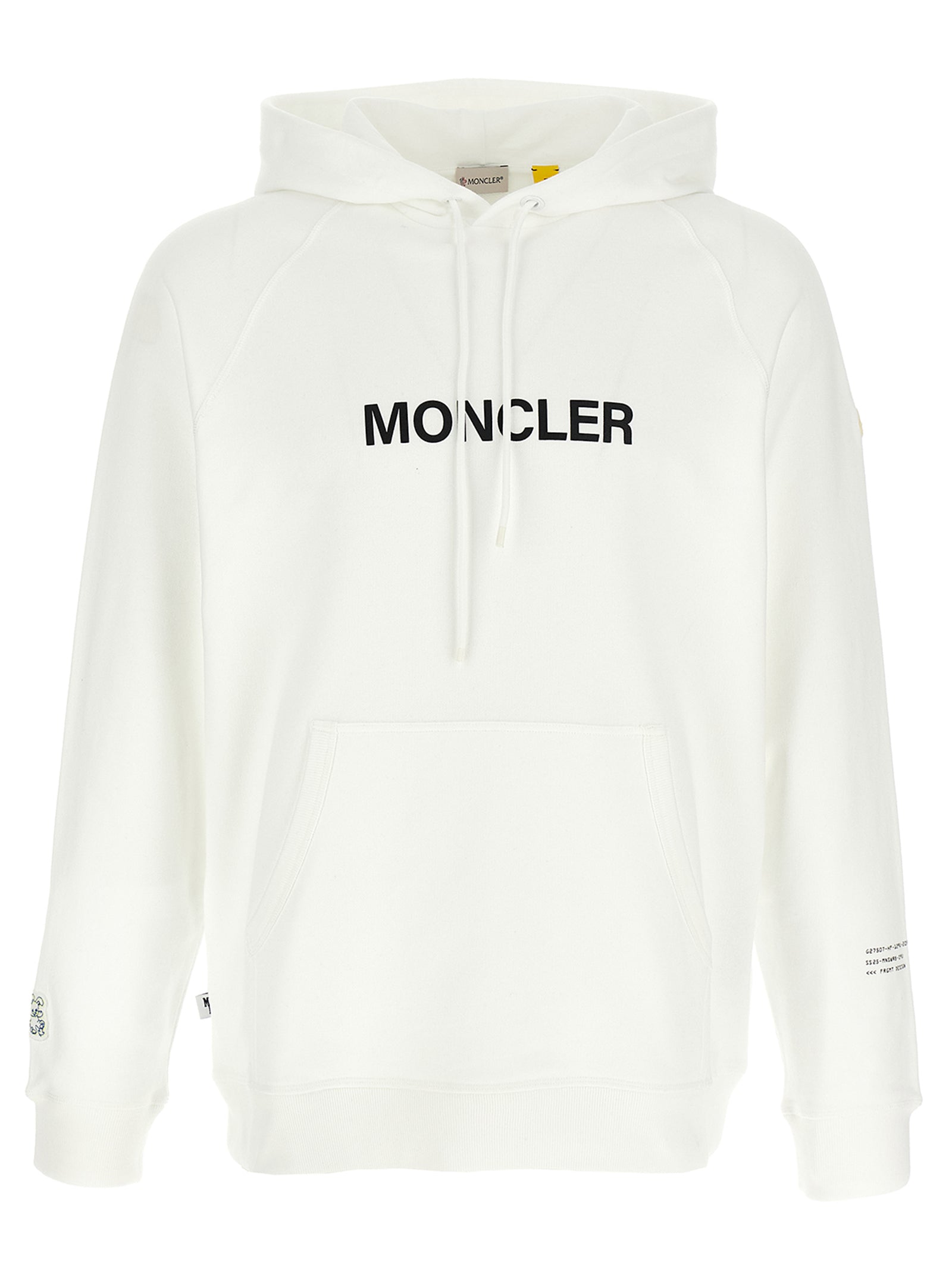 Moncler Genius Moncler X Frgmt Hoodie