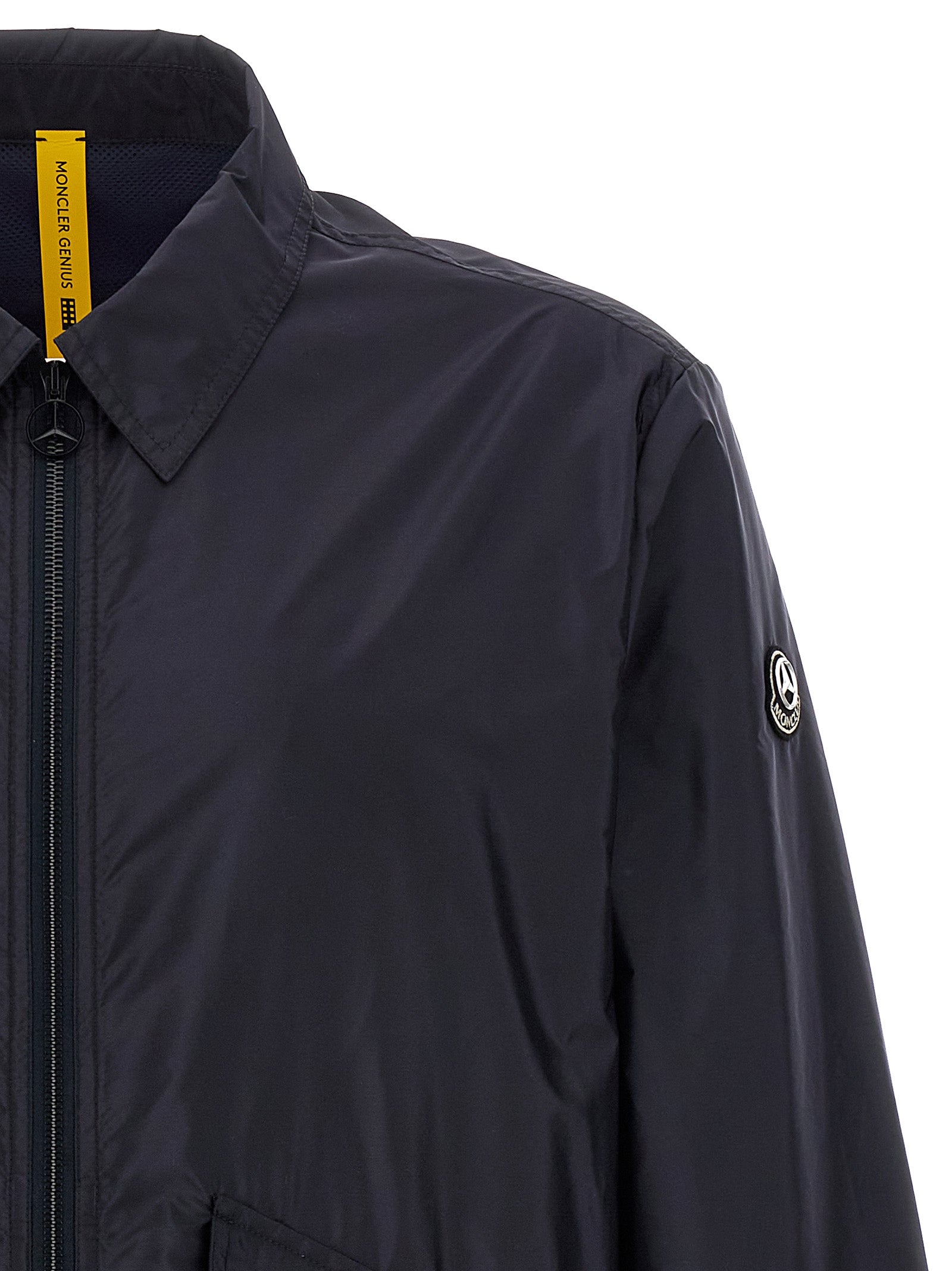 Moncler Genius Moncler X Mercedes-Benz By Nigo 'Sopdu' Jacket