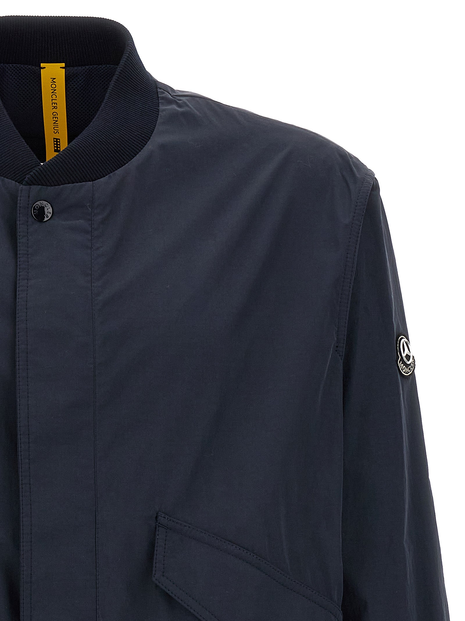 Moncler Genius Moncler X Mercedes-Benz By Nigo 'Tatenen' Bomber Jacket