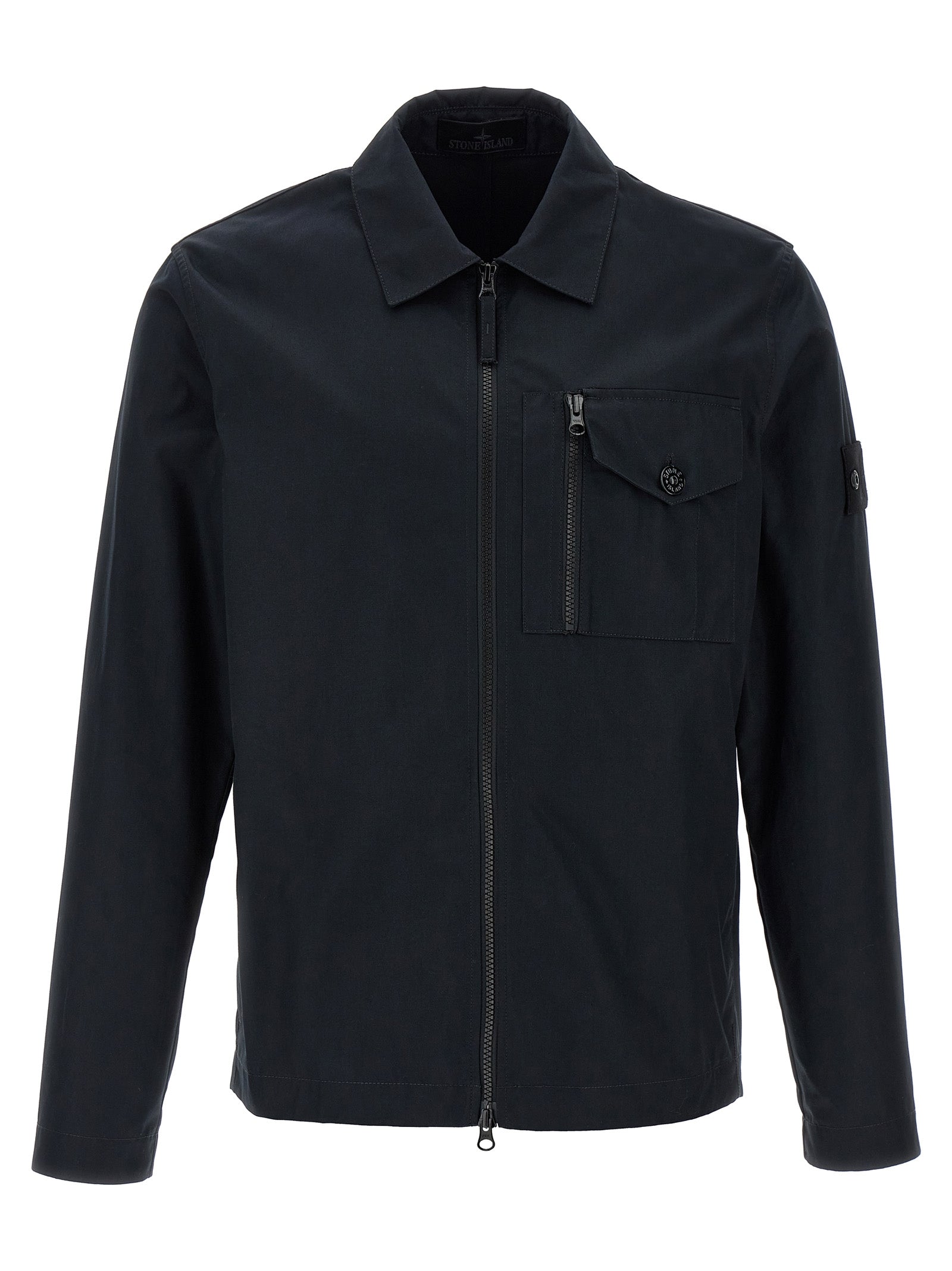 Stone Island 'Ghost' Overshirt