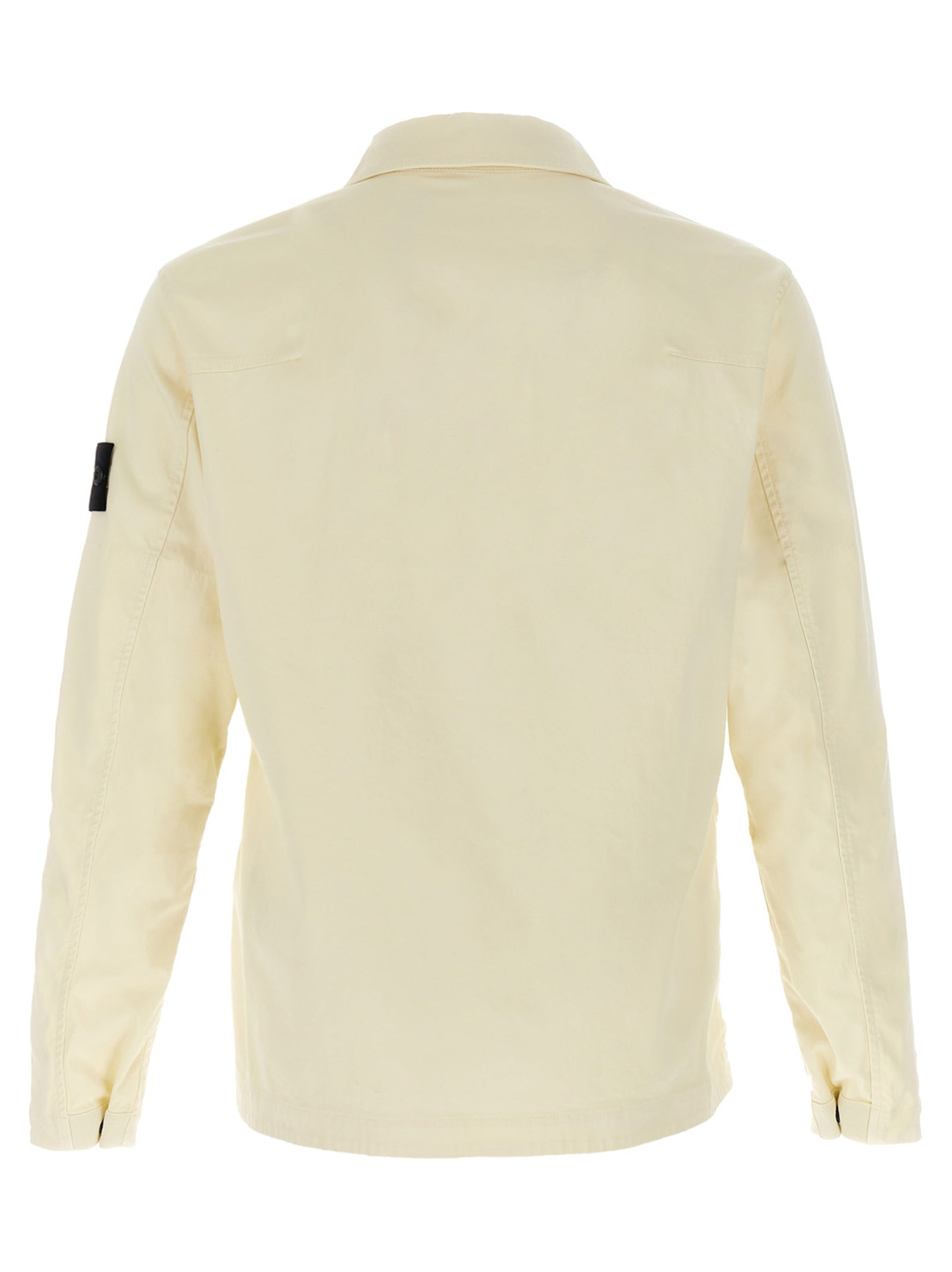 Stone Island Cotton Overshirt