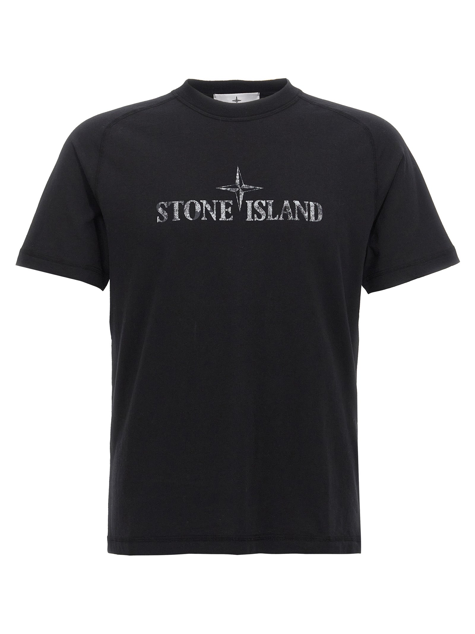 Stone Island Logo T-Shirt