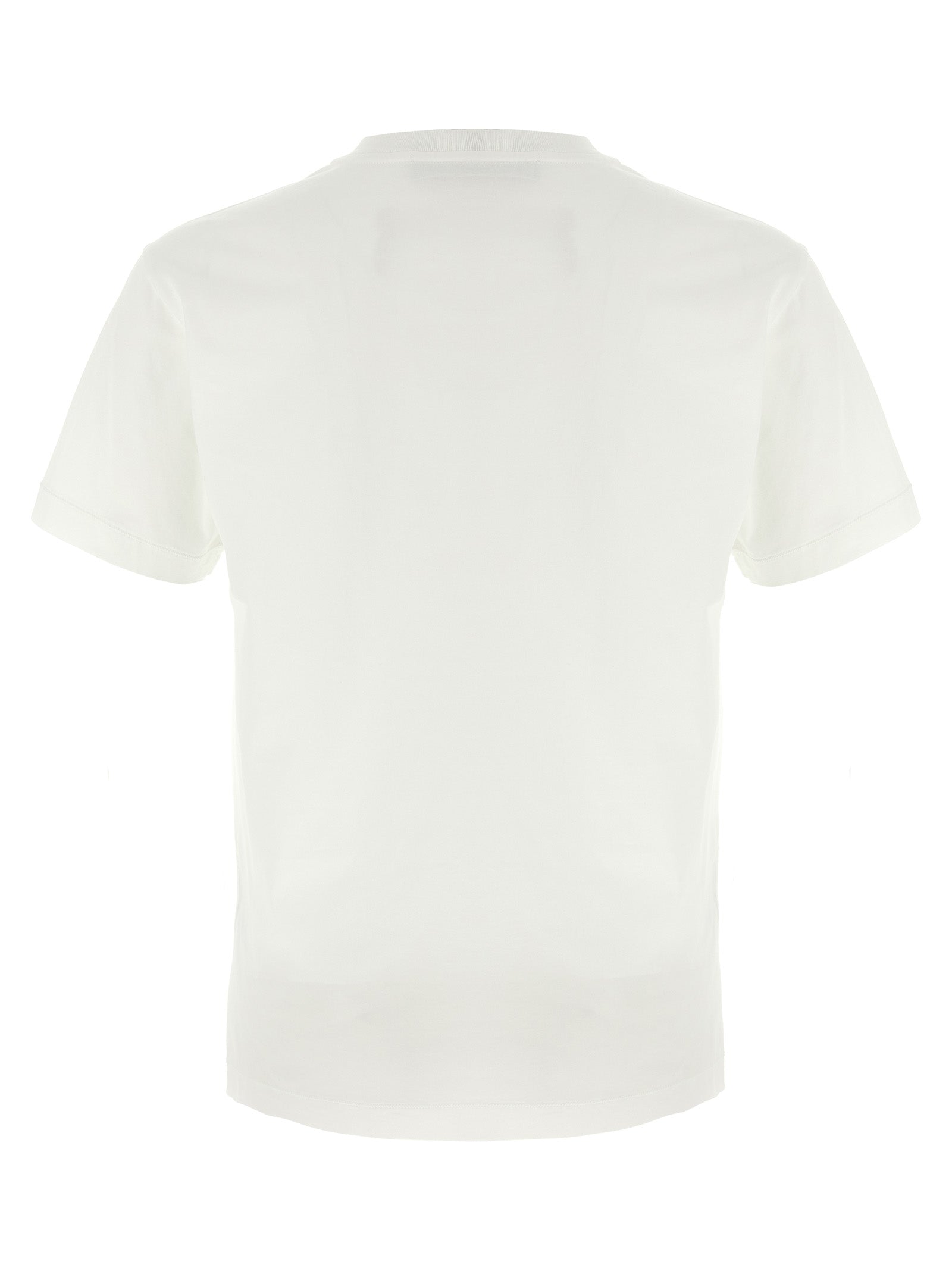 Stone Island Logo Badge T-Shirt