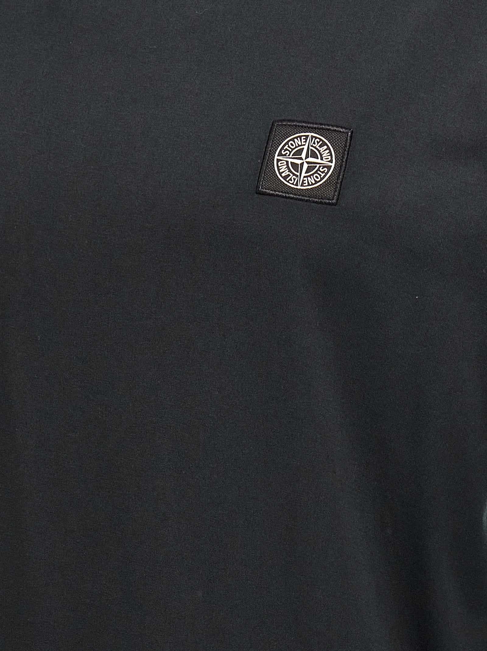 Stone Island Logo Badge T-Shirt