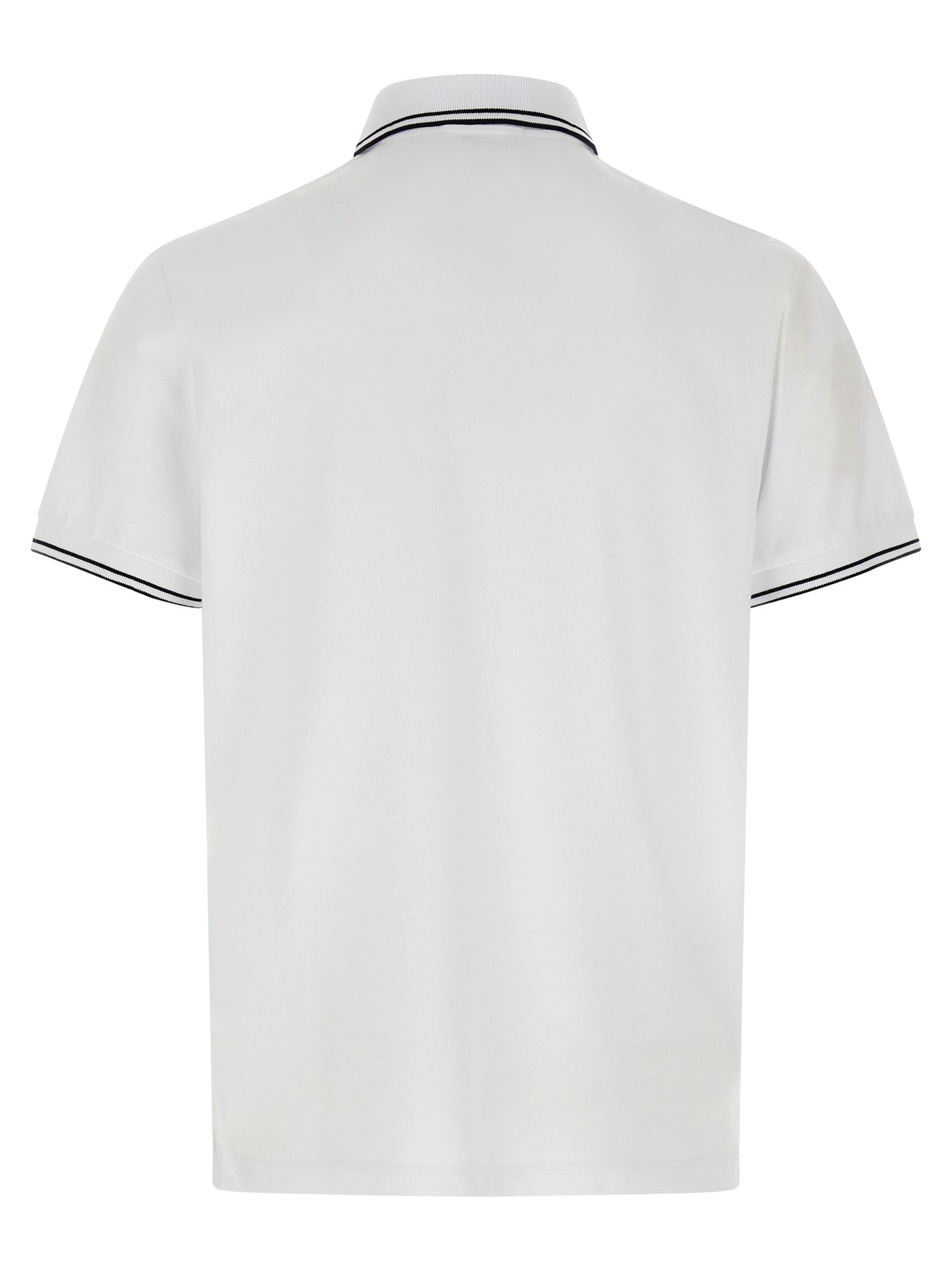 Stone Island Logo Polo Shirt