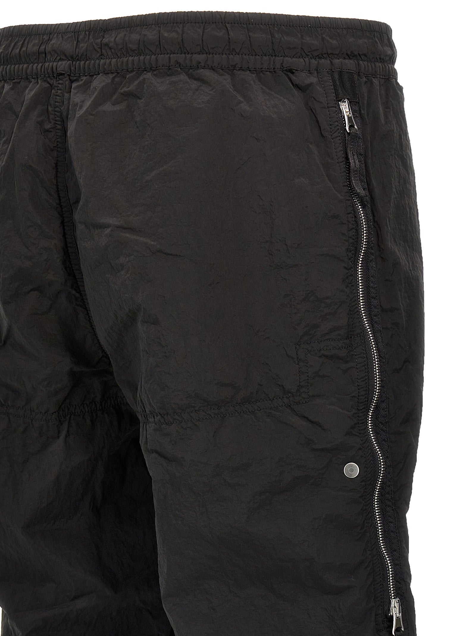 Stone Island Nylon Pants